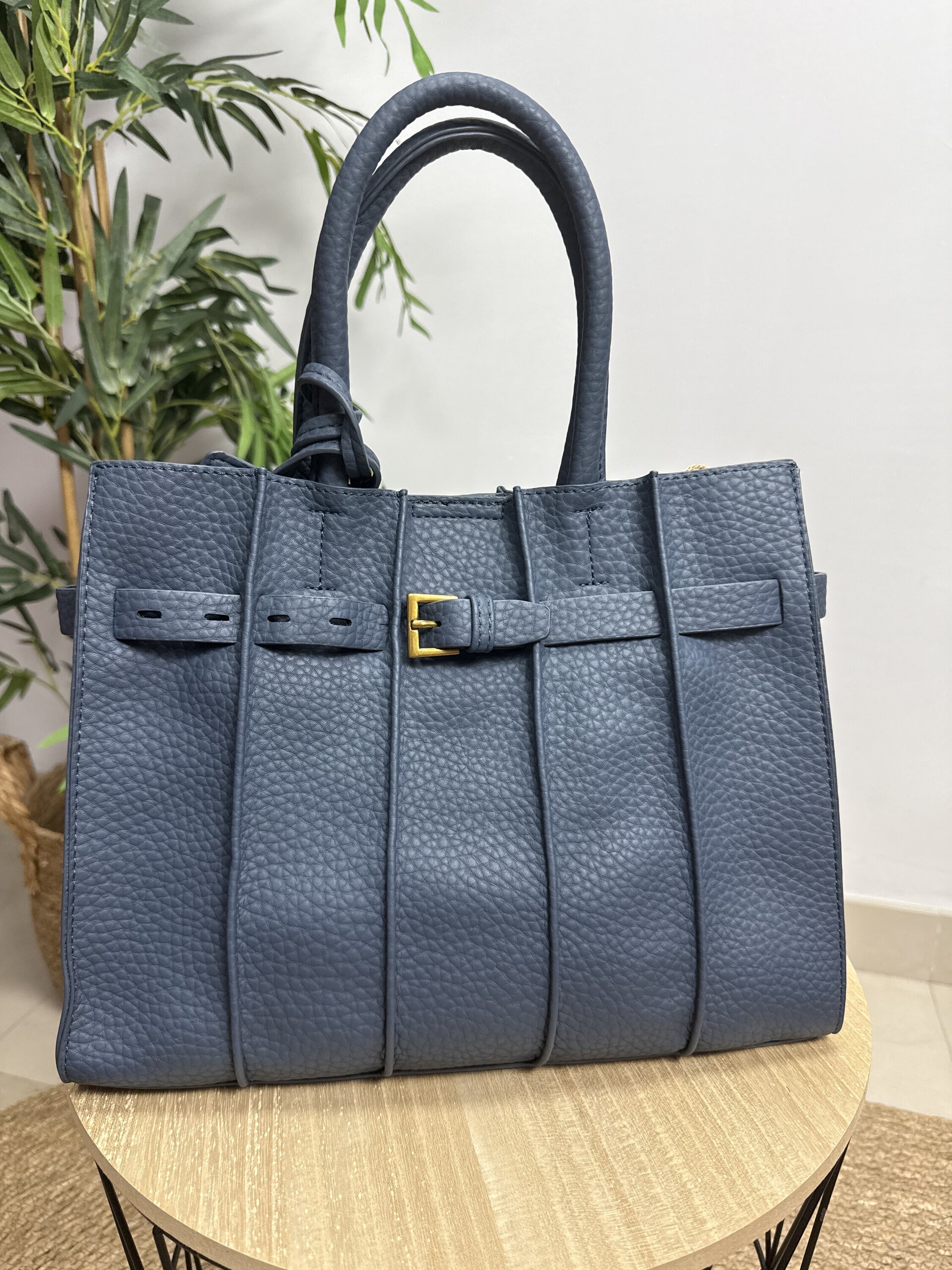BOLSO ANA AZUL - 2