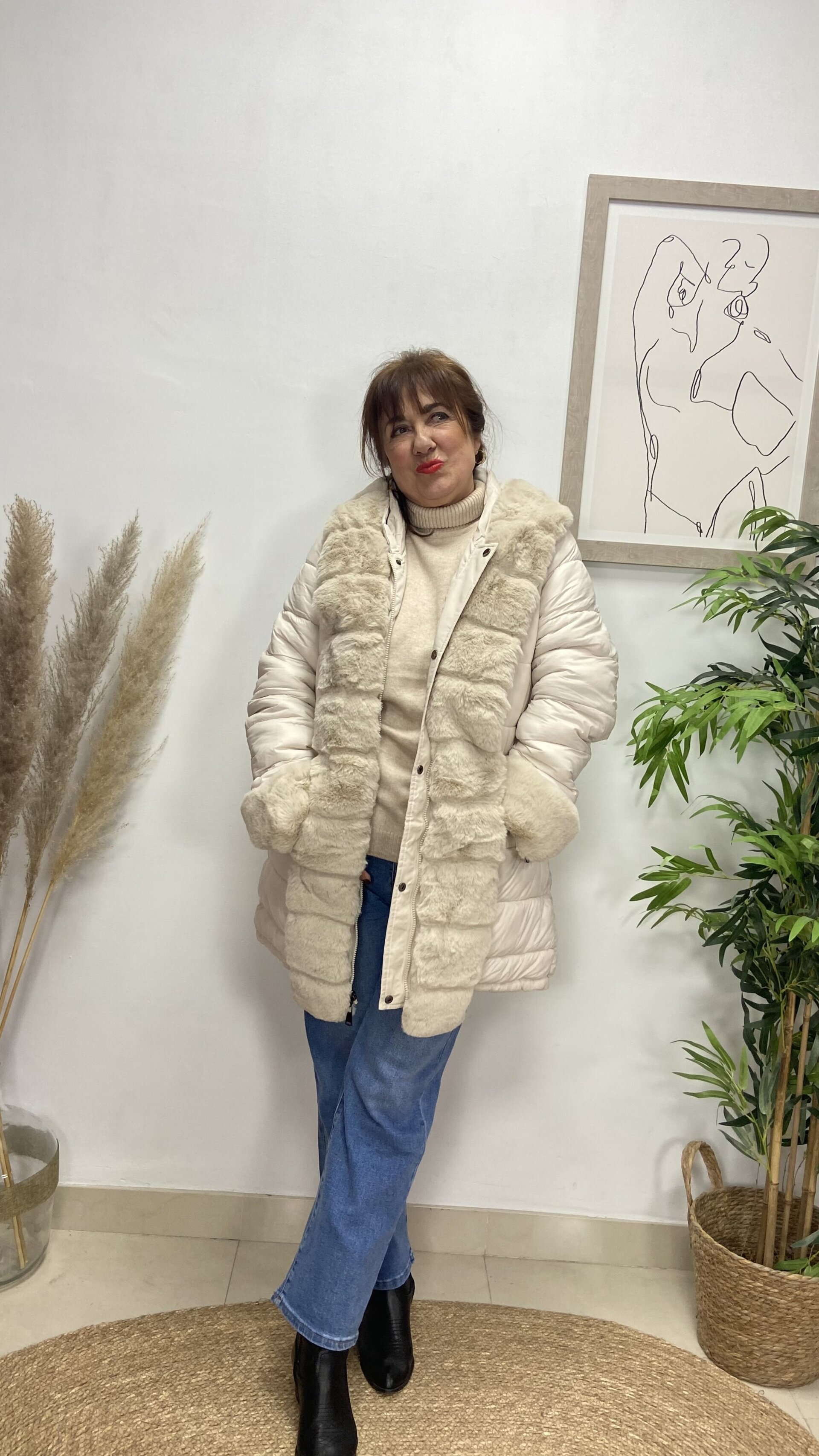 Chaquetón Reversible Nevada - 2