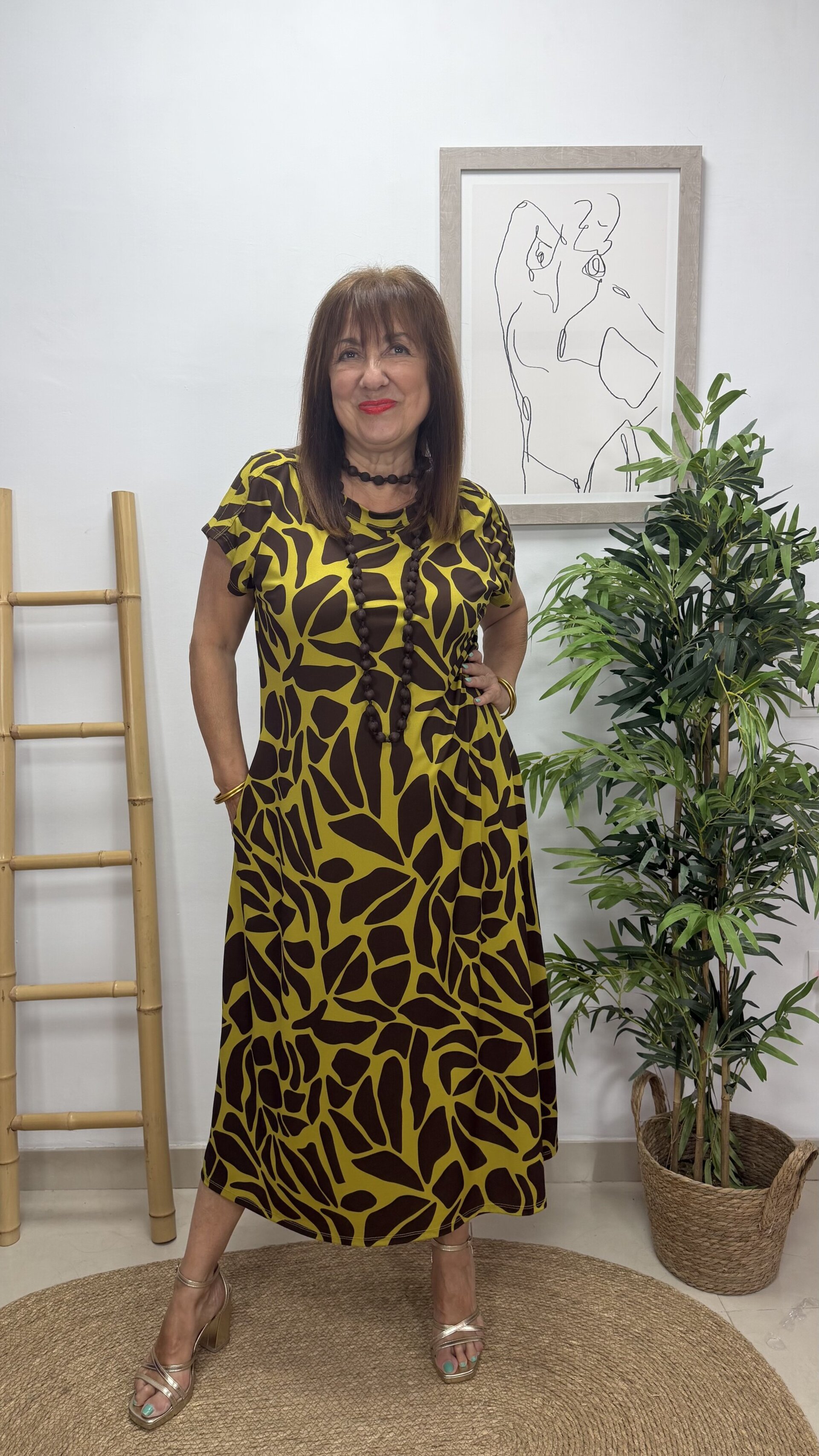 Vestido Yaiza - 1