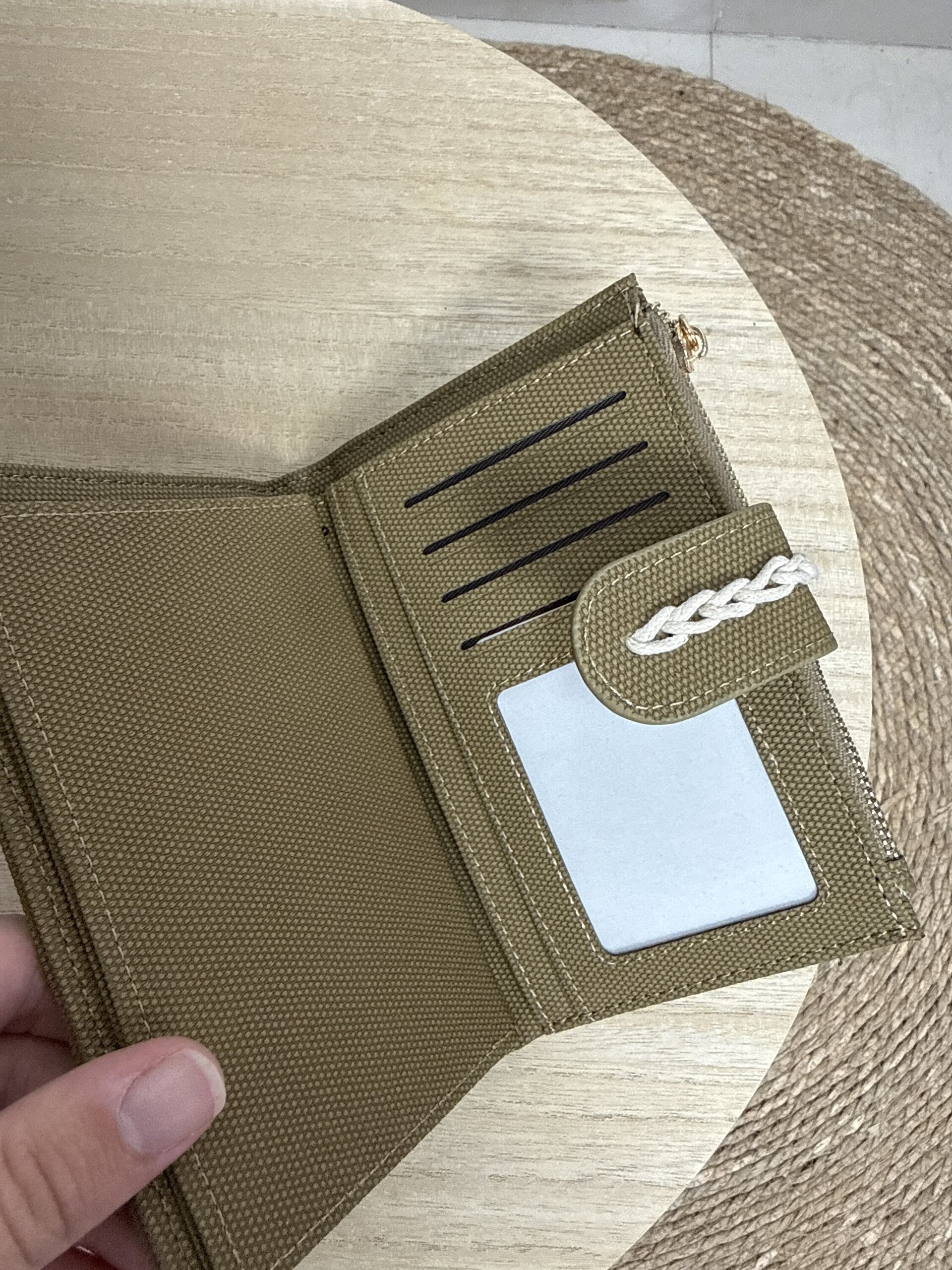 Cartera Kalo Beige - 4