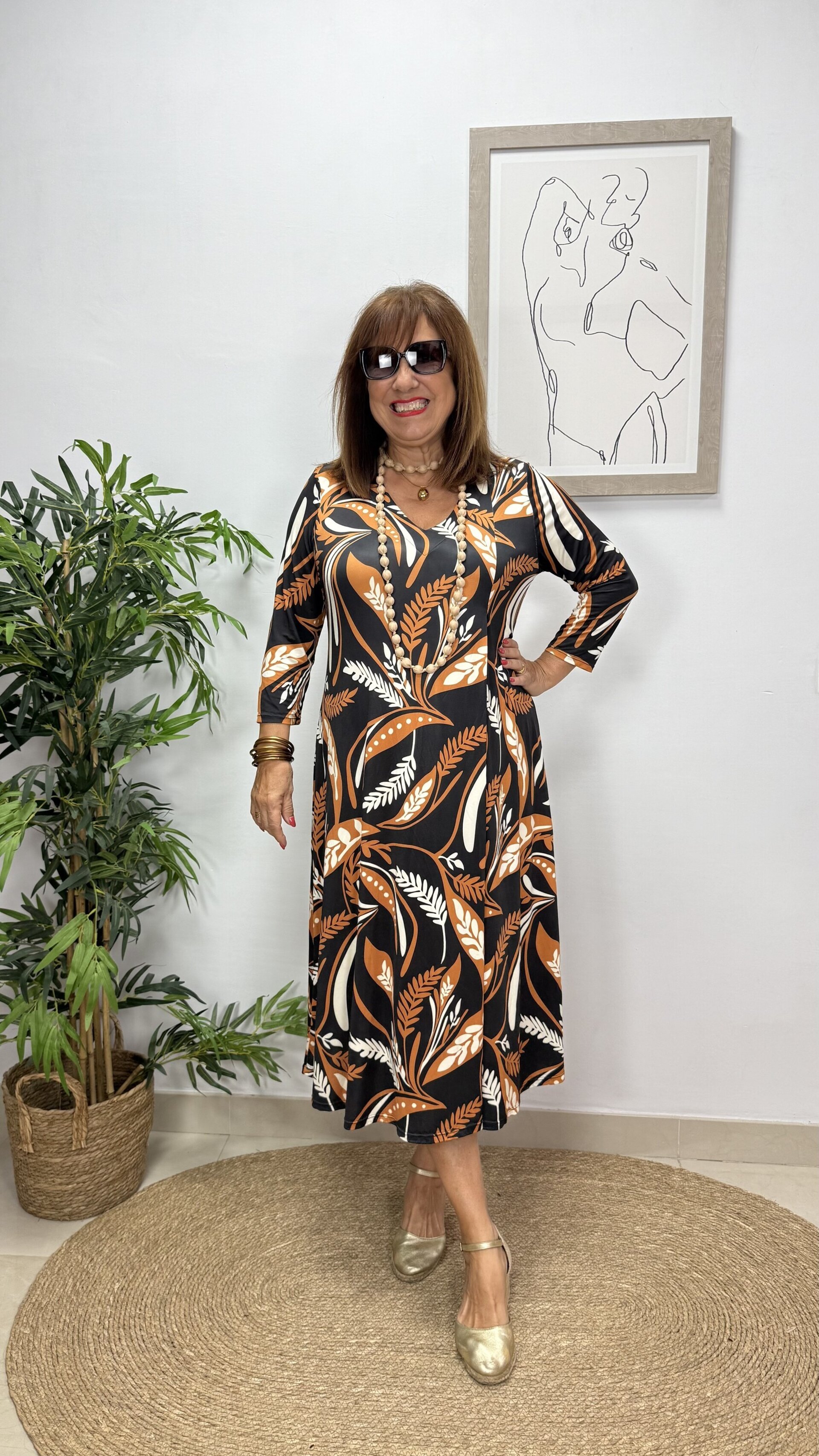 Vestido Nilo - 1