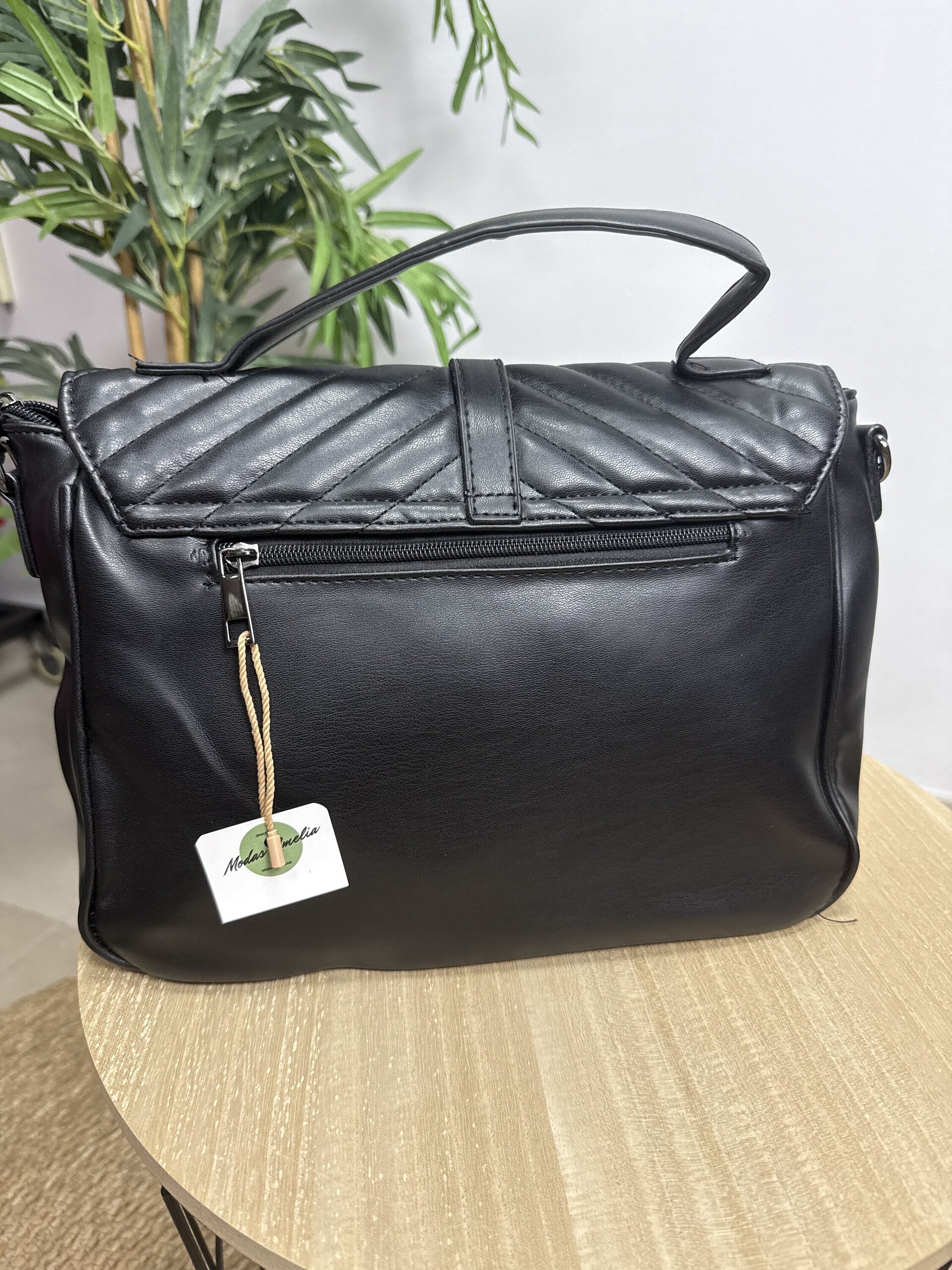 BOLSO EMMA NEGRO - 2
