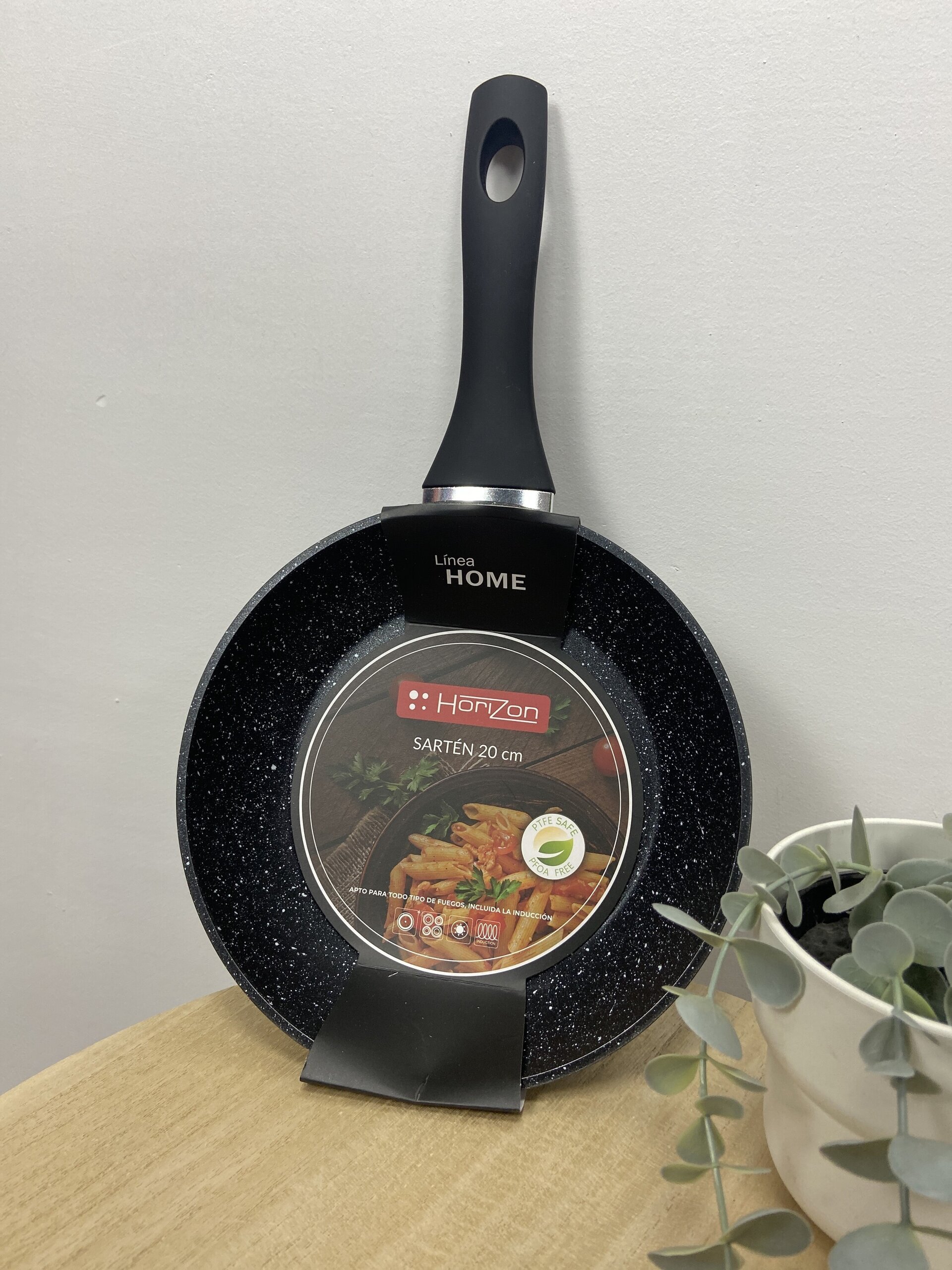 Sartén Antiadherente 20 cm - 1