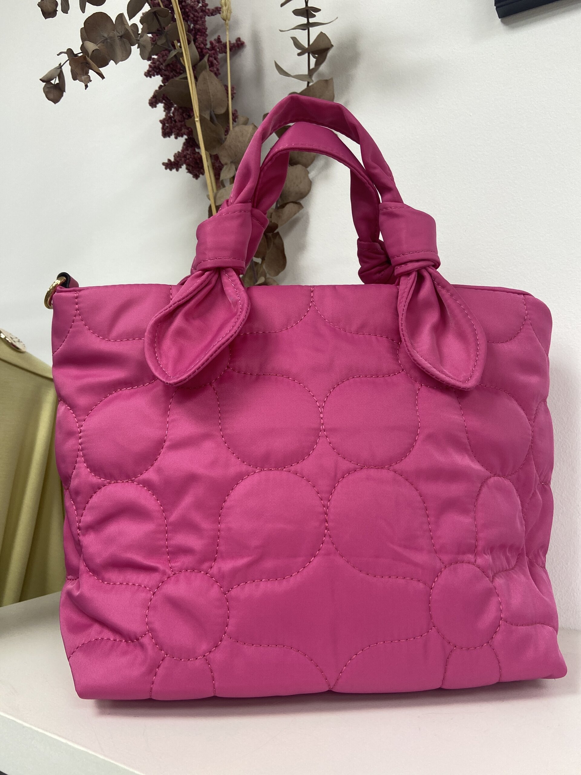 Bolso Lume Rosa - 2