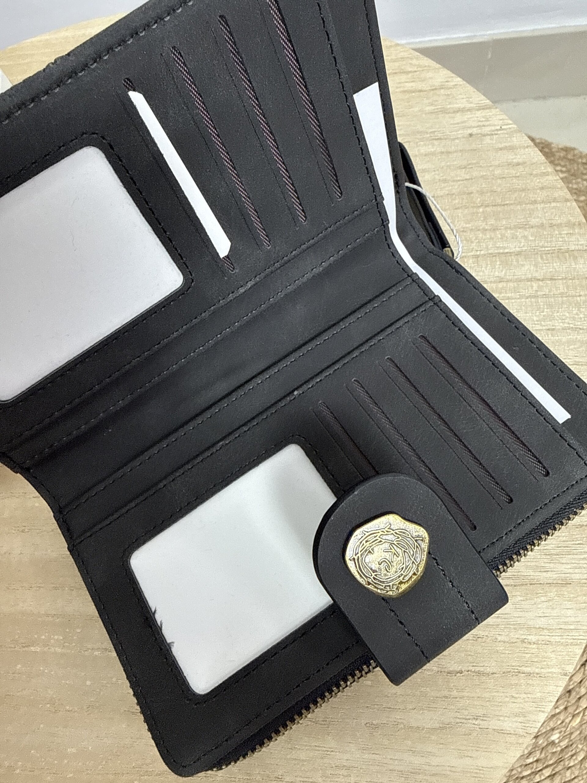 Cartera Rigo Negro - 2