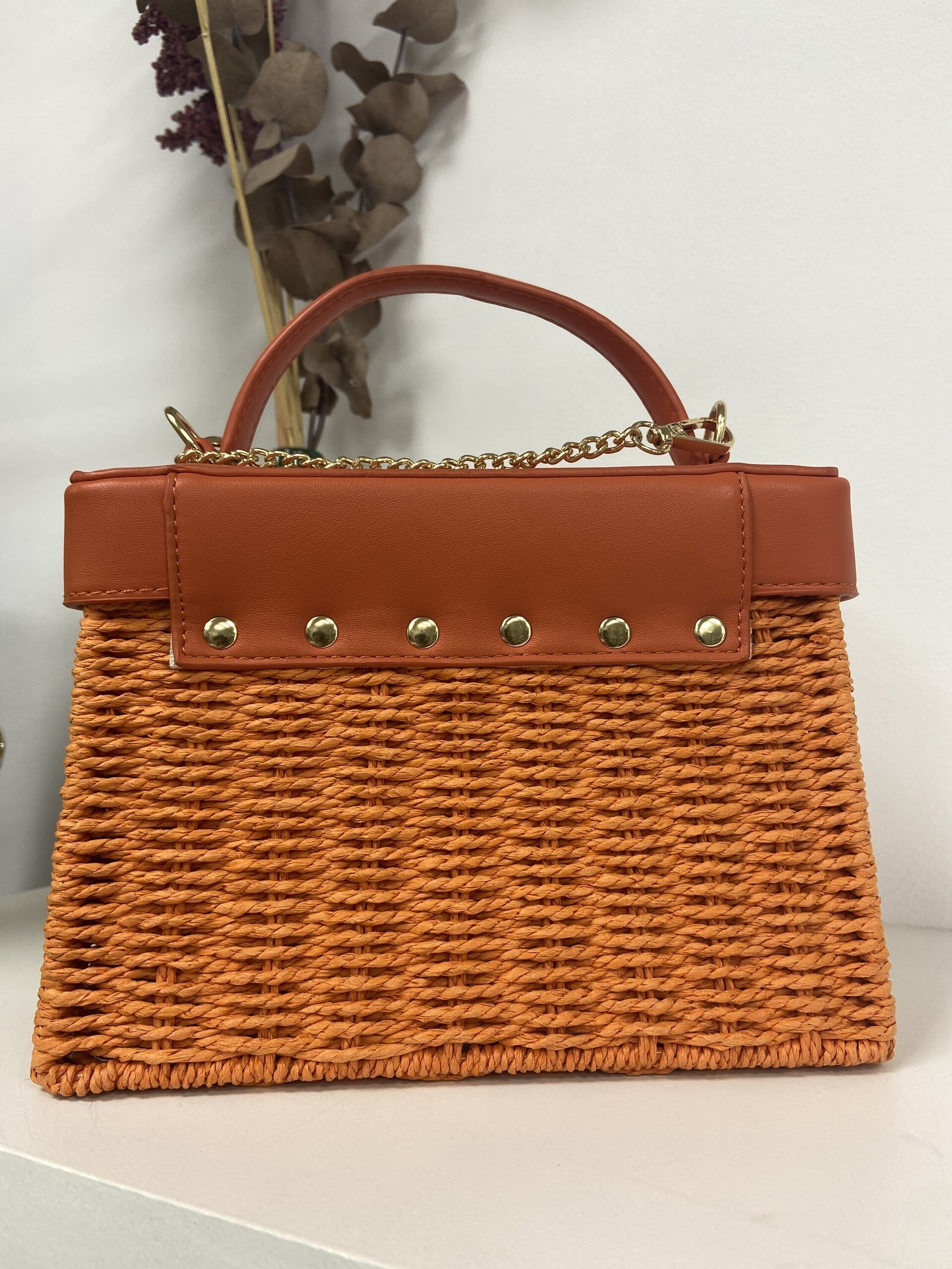 Bolso Zenón Naranja - 2