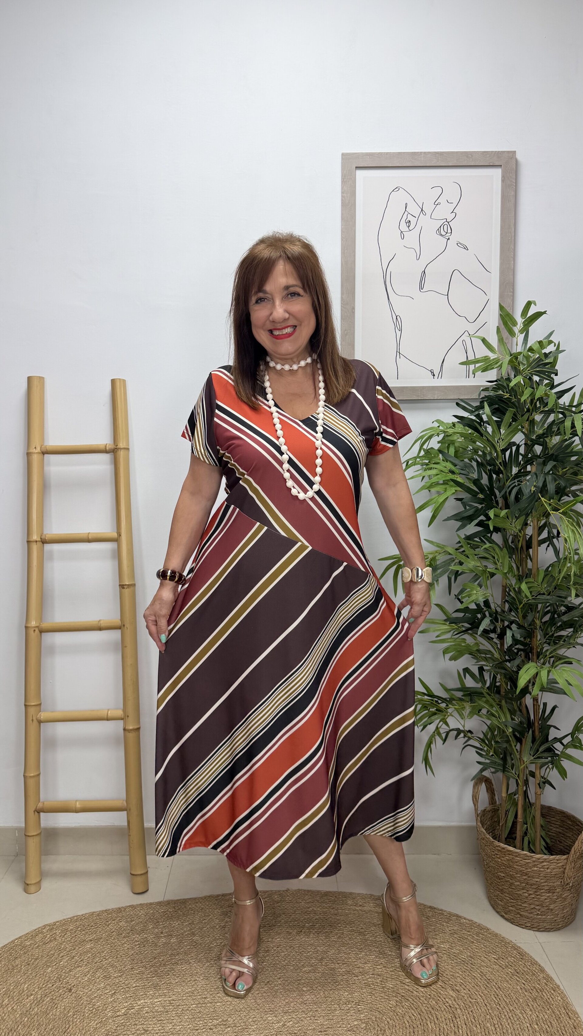 Vestido Agosto - 1