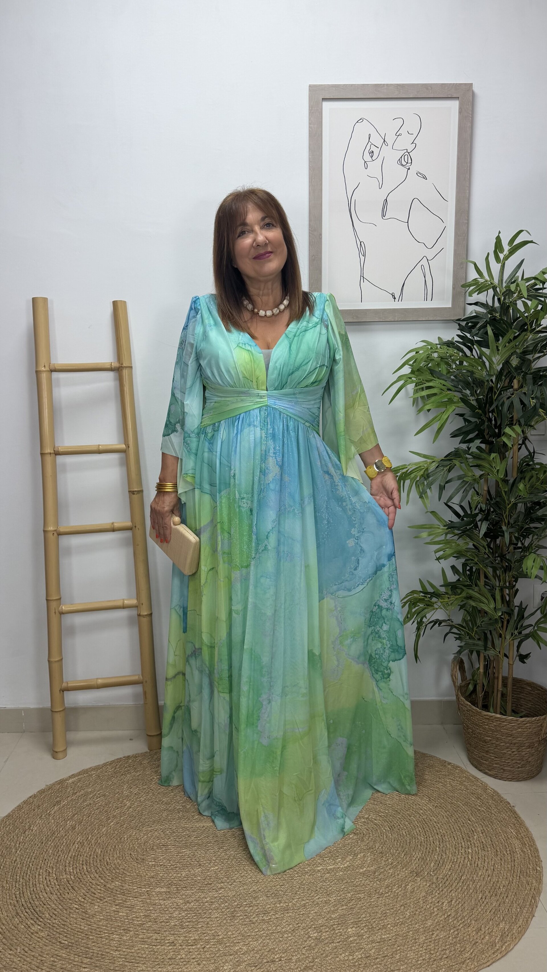 Vestido Demeter - 4