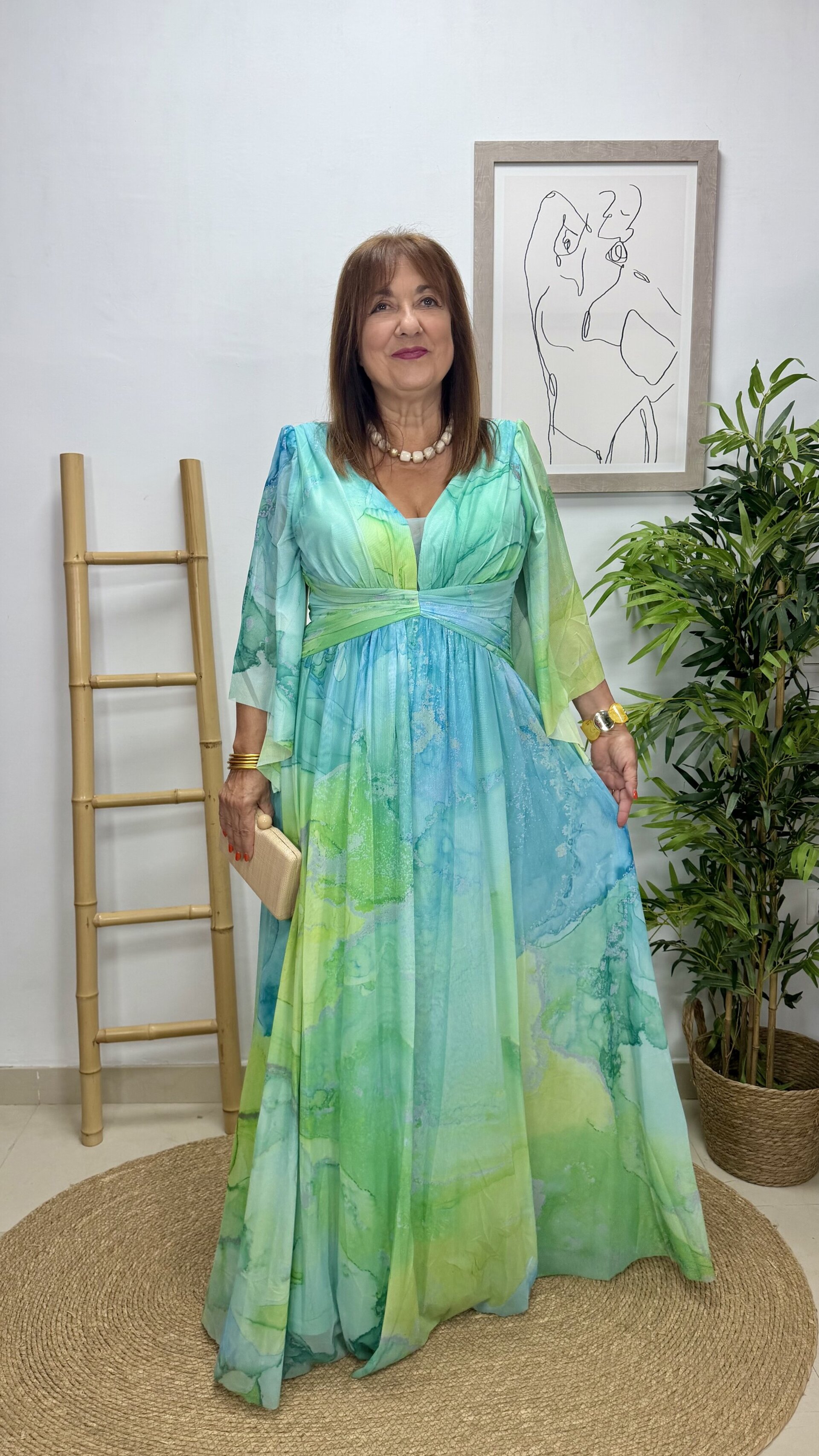 Vestido Demeter - 2