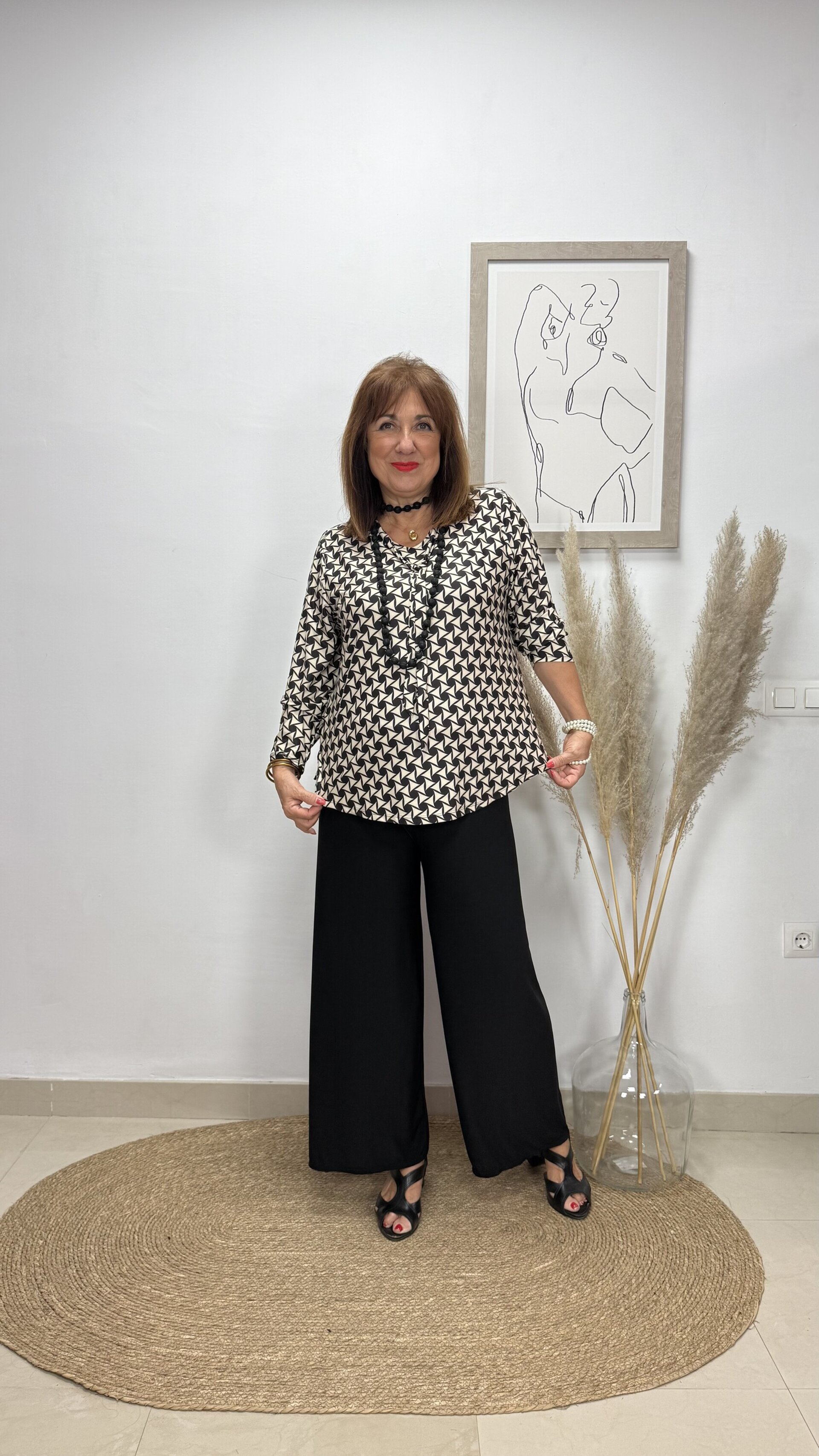 Blusa Gales - 1
