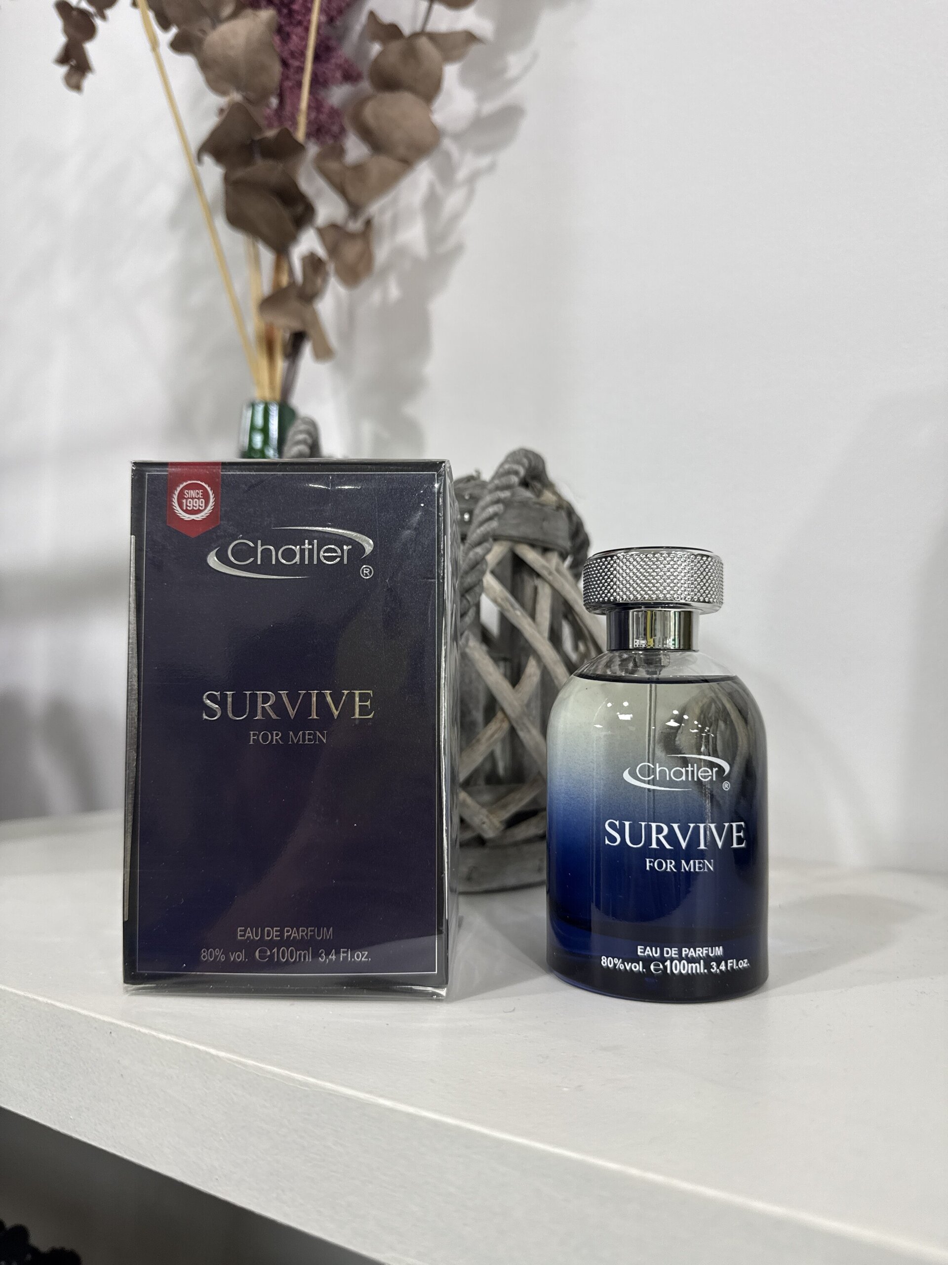 Perfume Survive - Perfume Hombre - 1