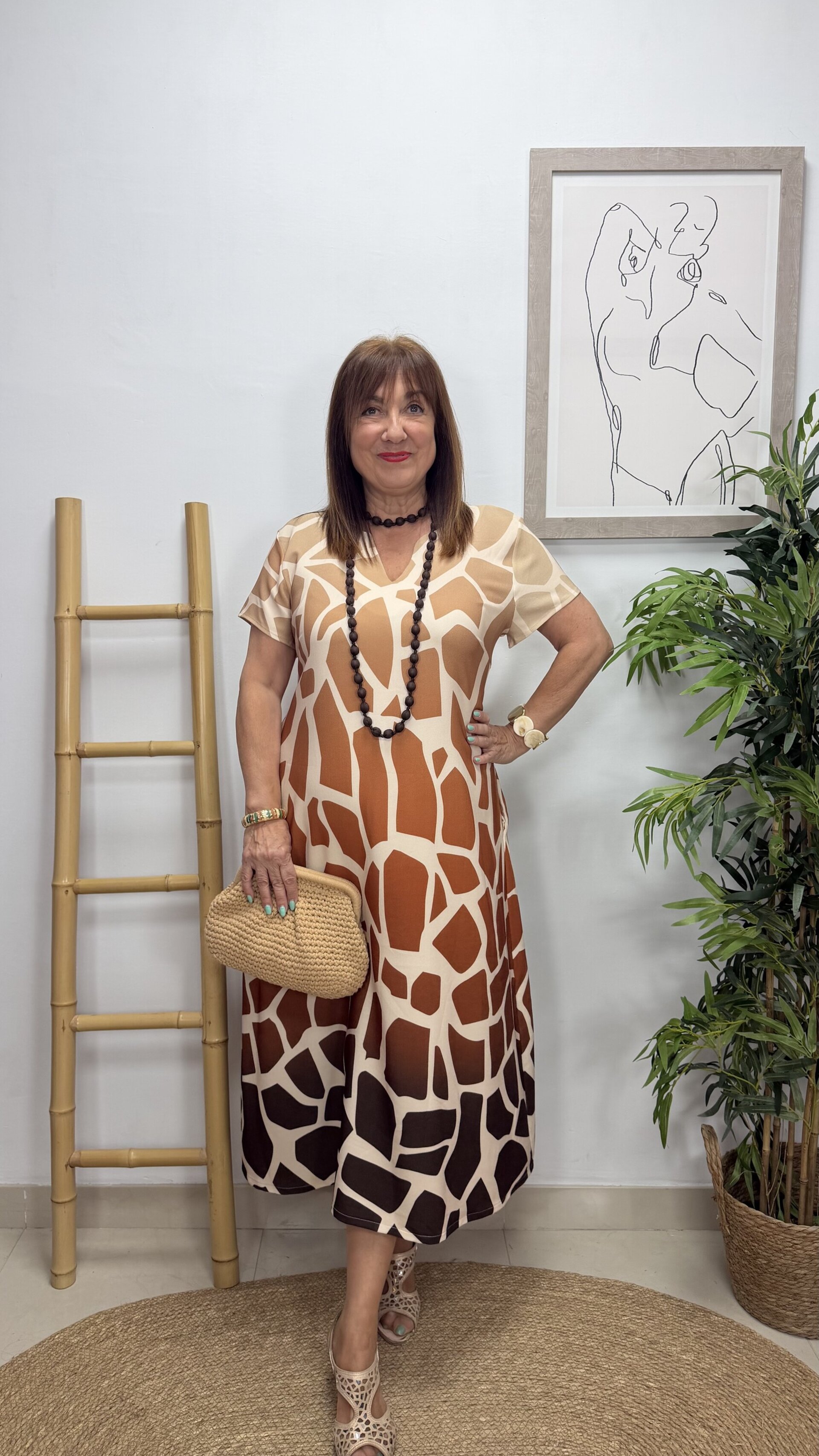 Vestido Kenia - 2