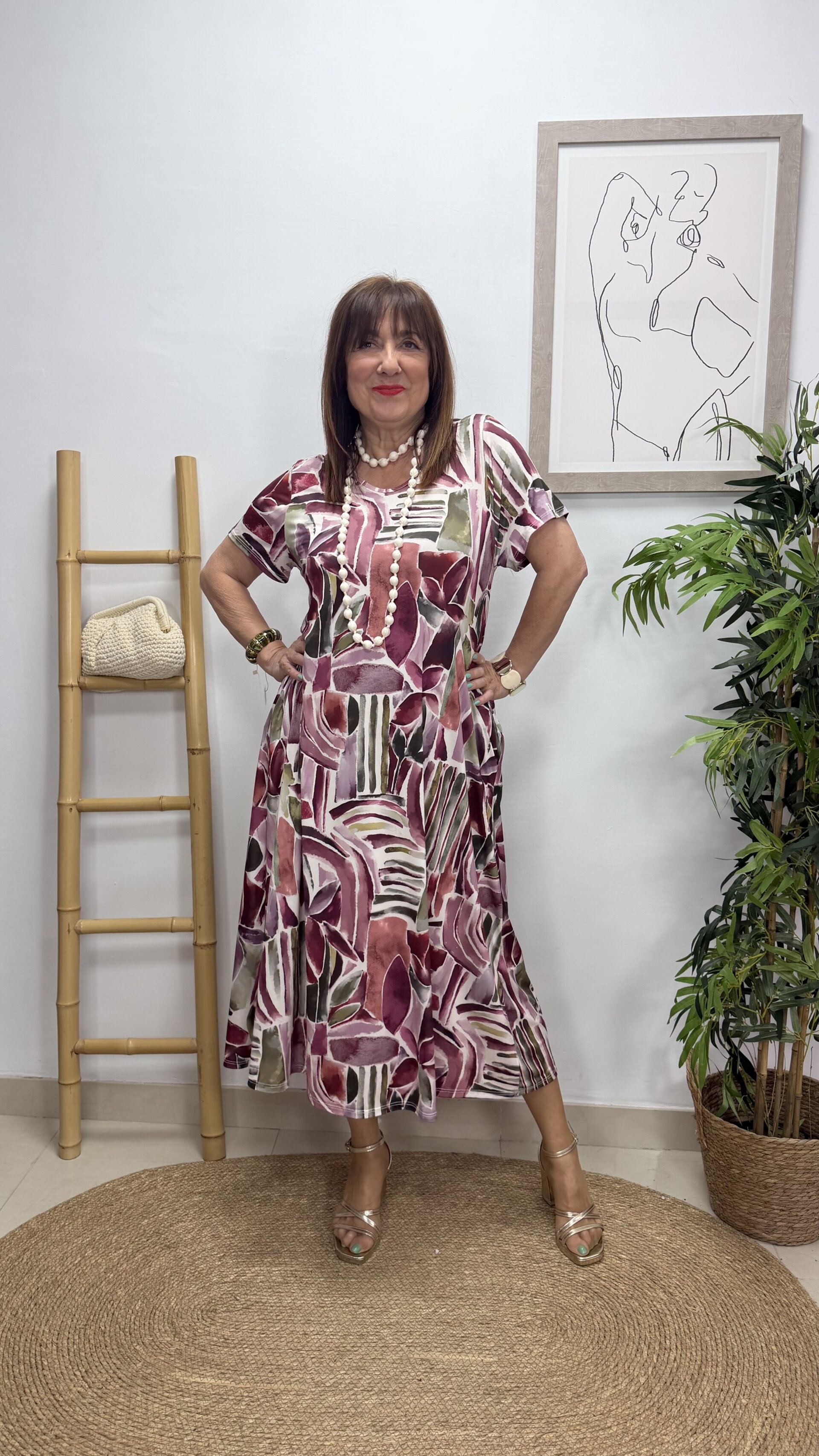 Vestido Angela - 1