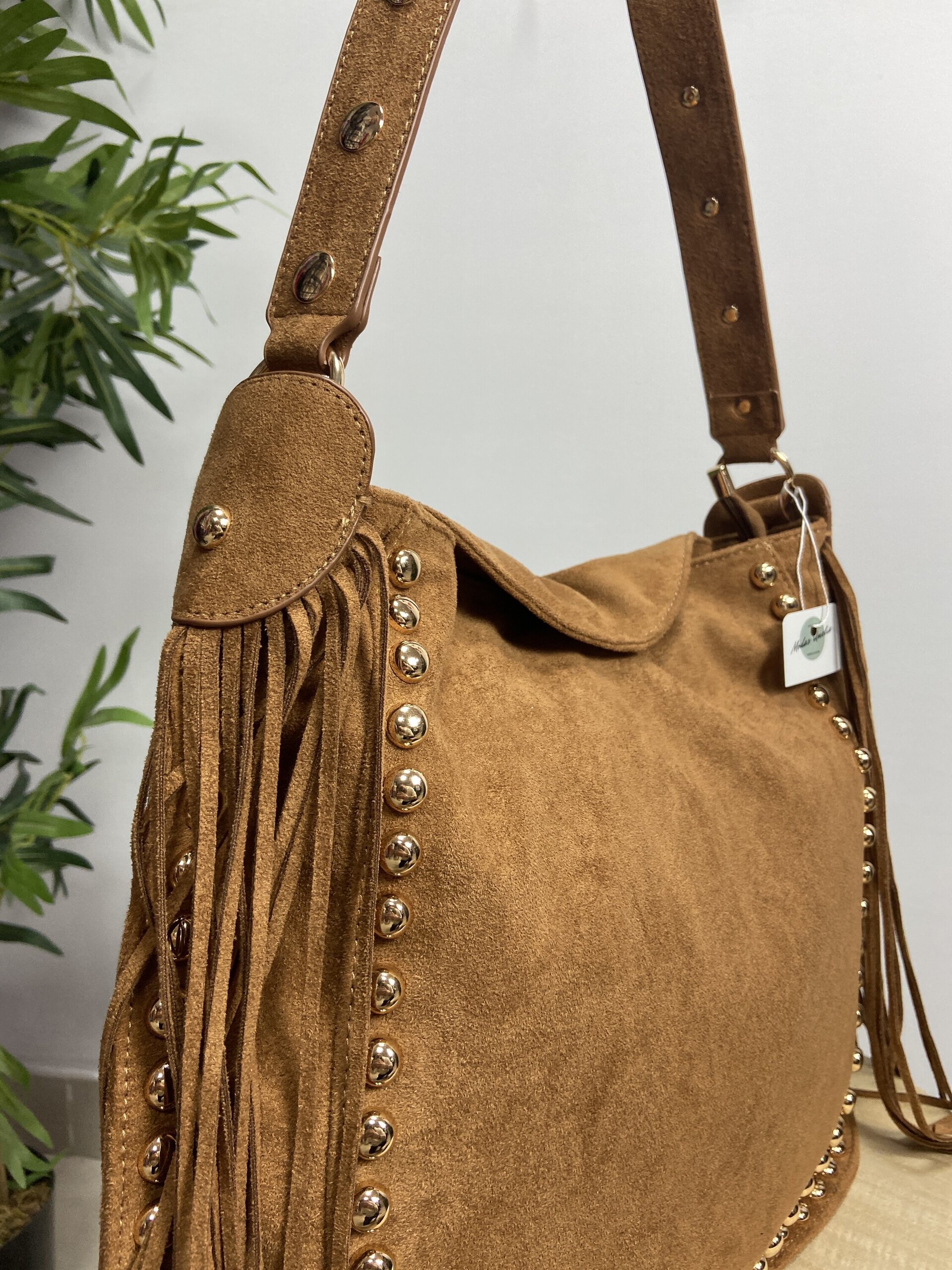 Bolso Greta Camel - 2