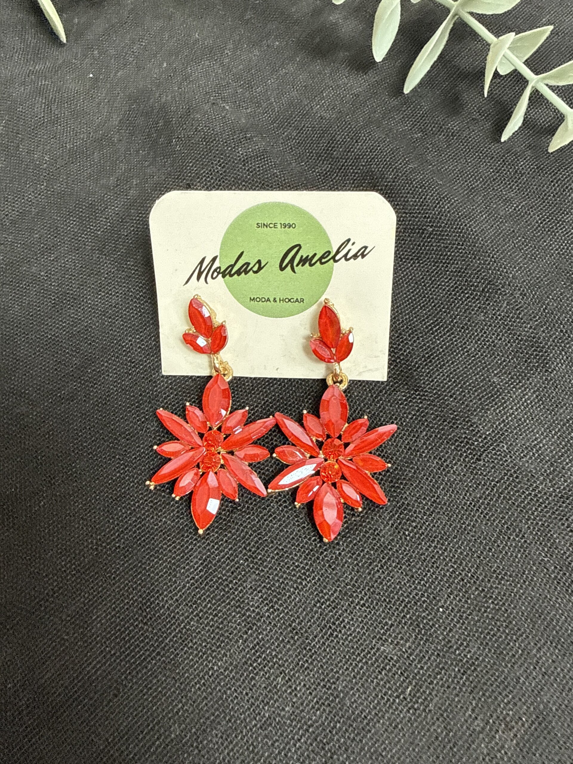 Pendientes Zahra - 1