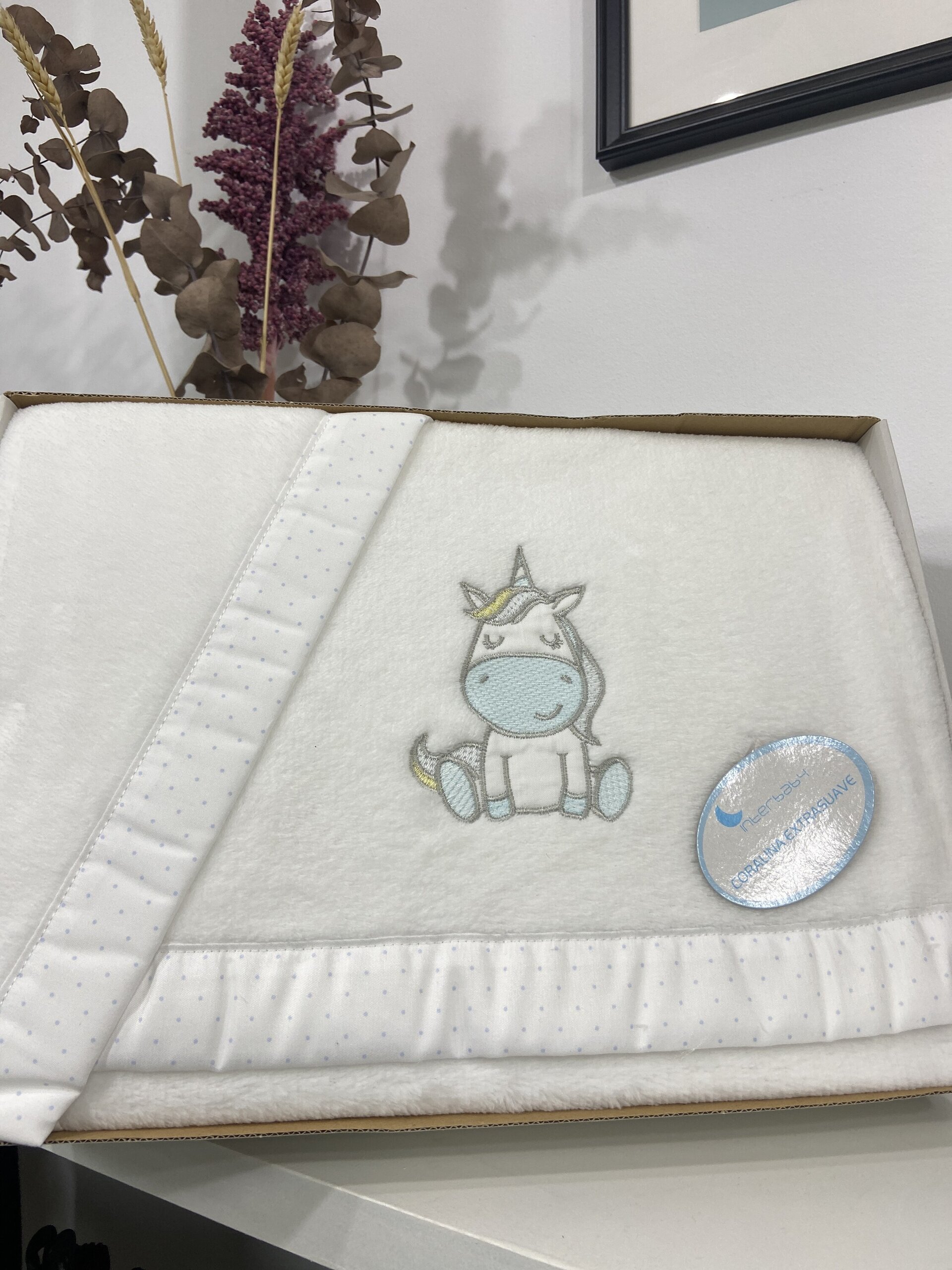 Juego Sábana Coralina Extrasuave para Coche - 1