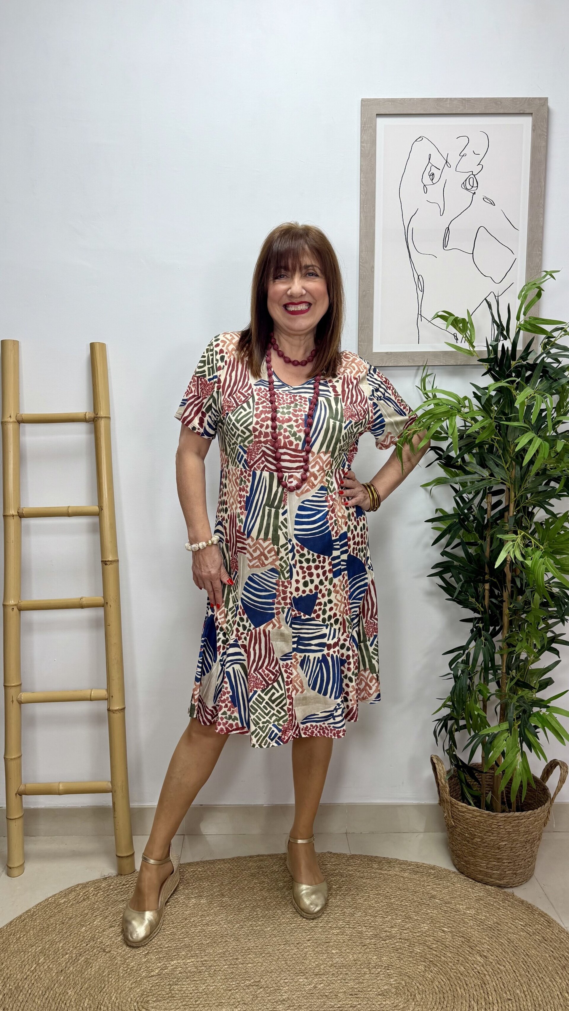 Vestido Judería - 2