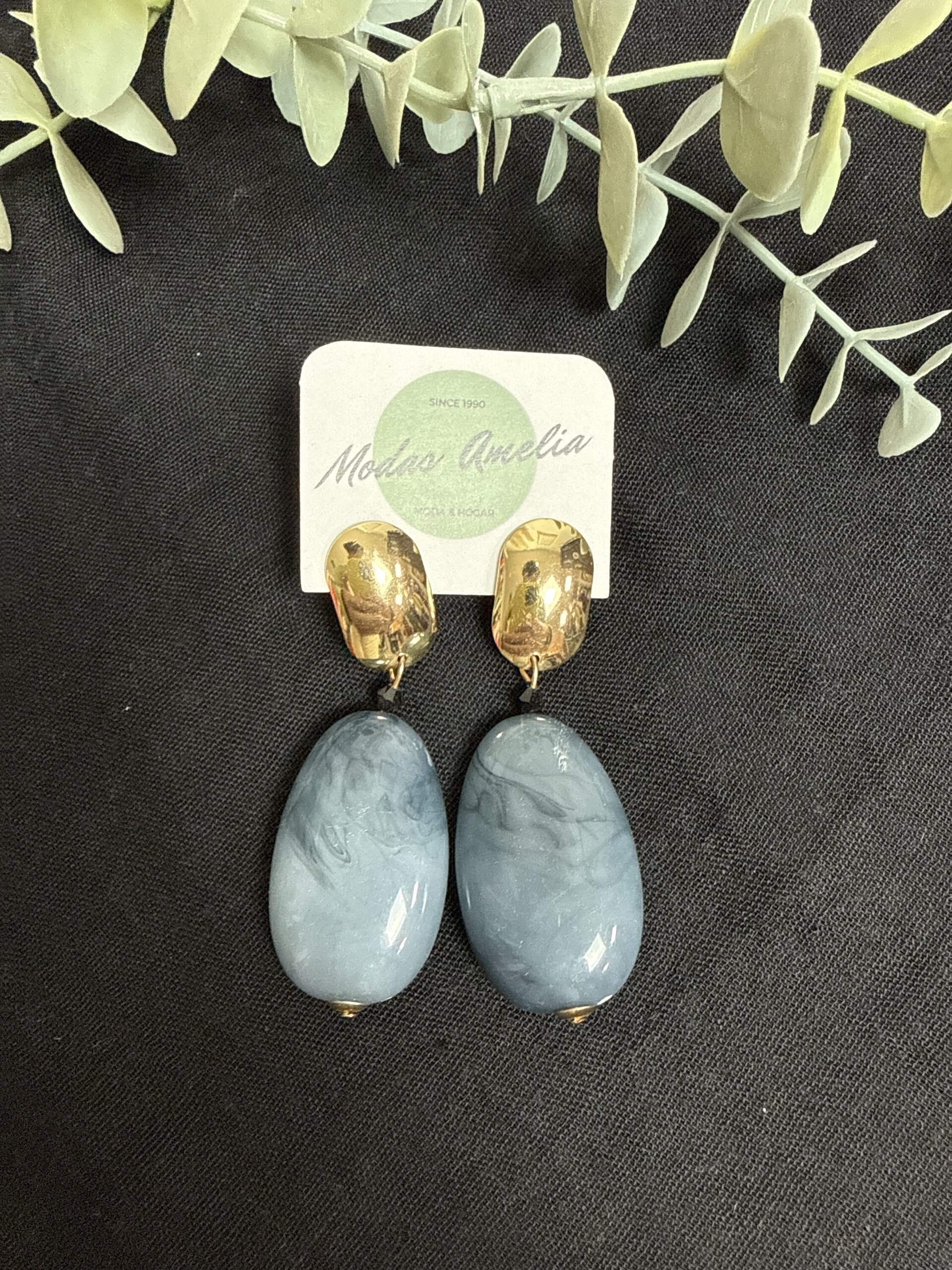 Pendientes Basket - 1