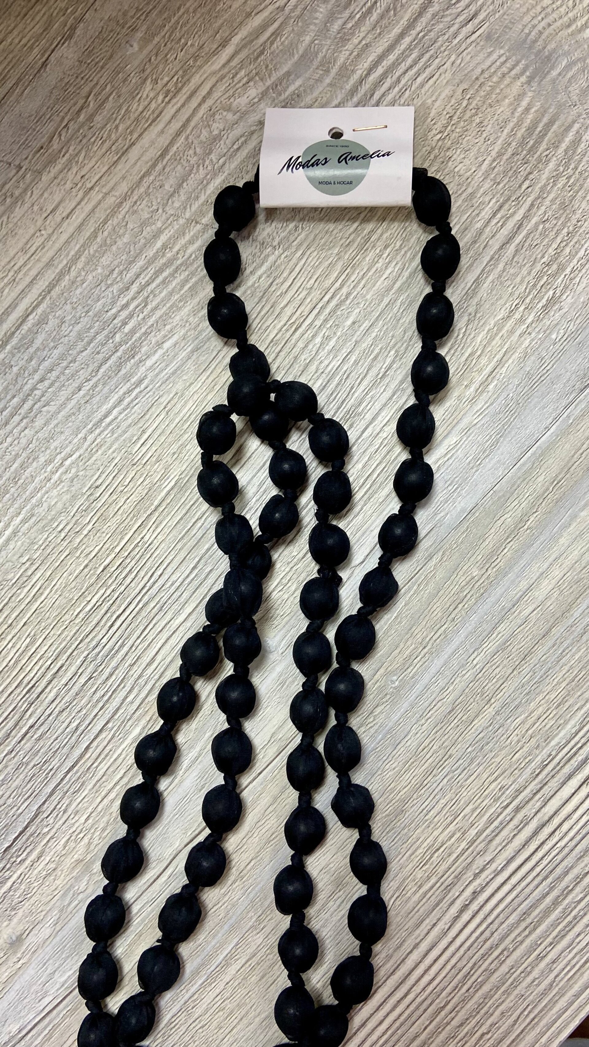 COLLAR CARAMELO - 6