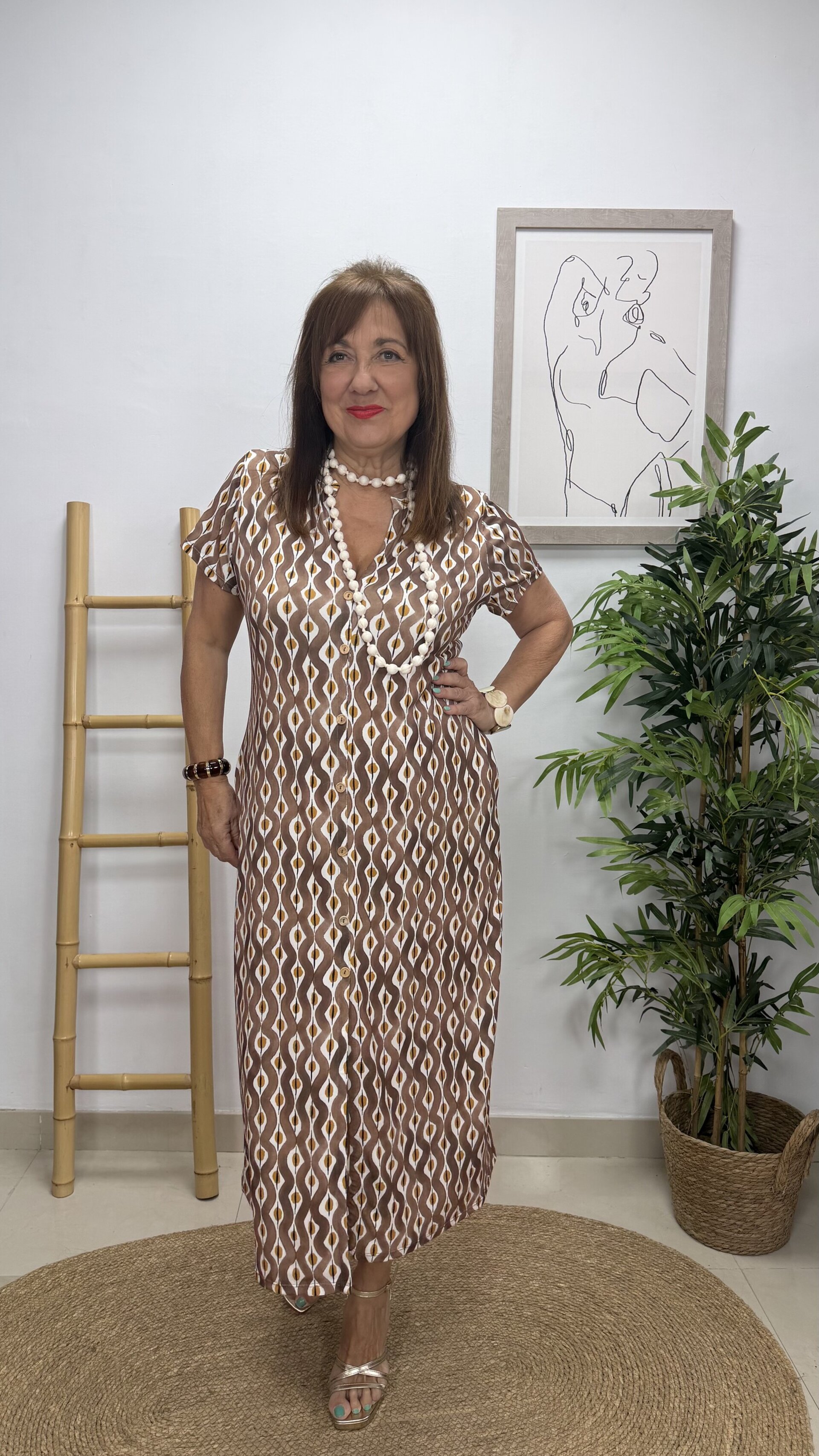 Vestido Julio - 3