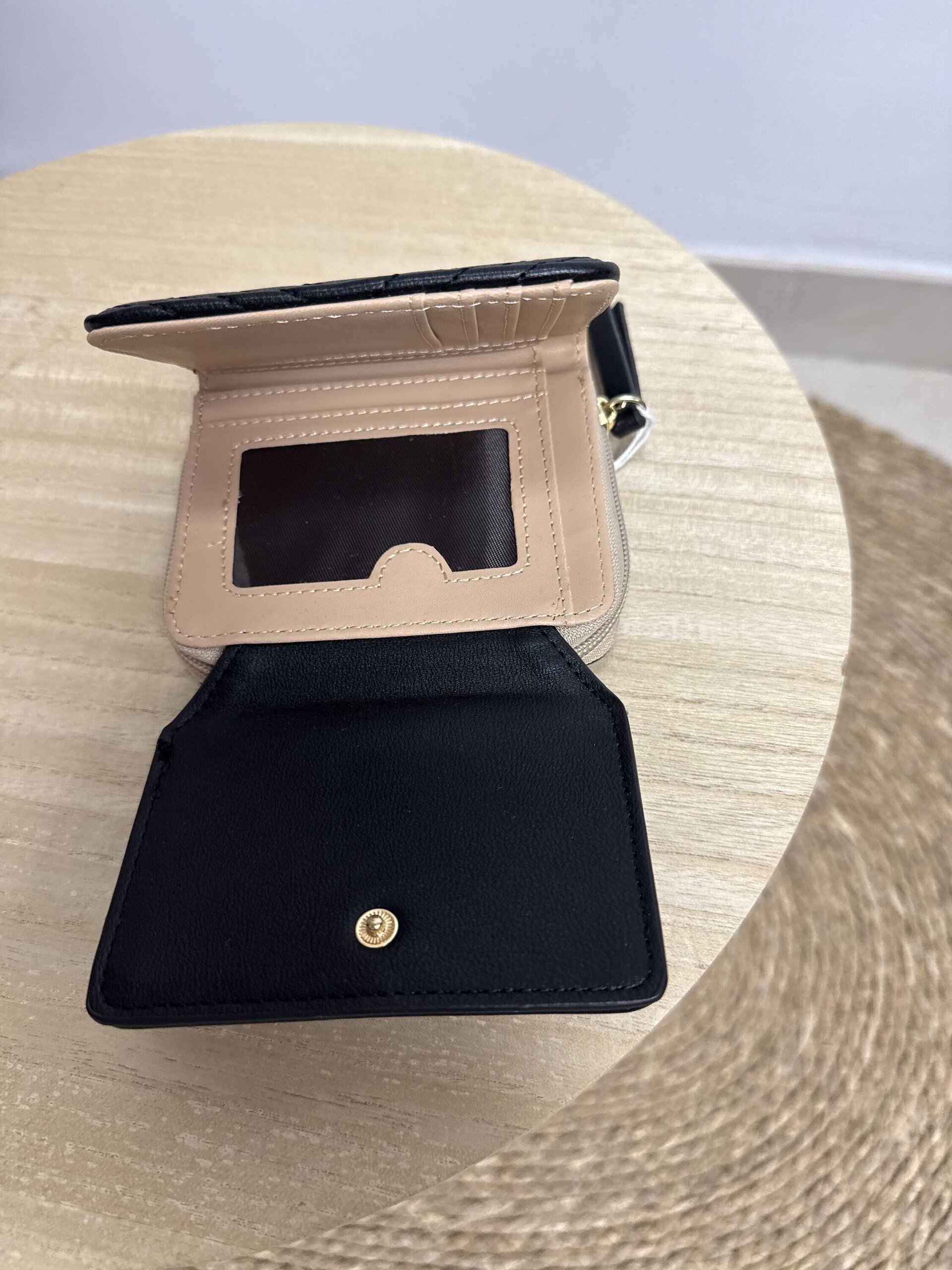 Cartera Lucía Negro - 2