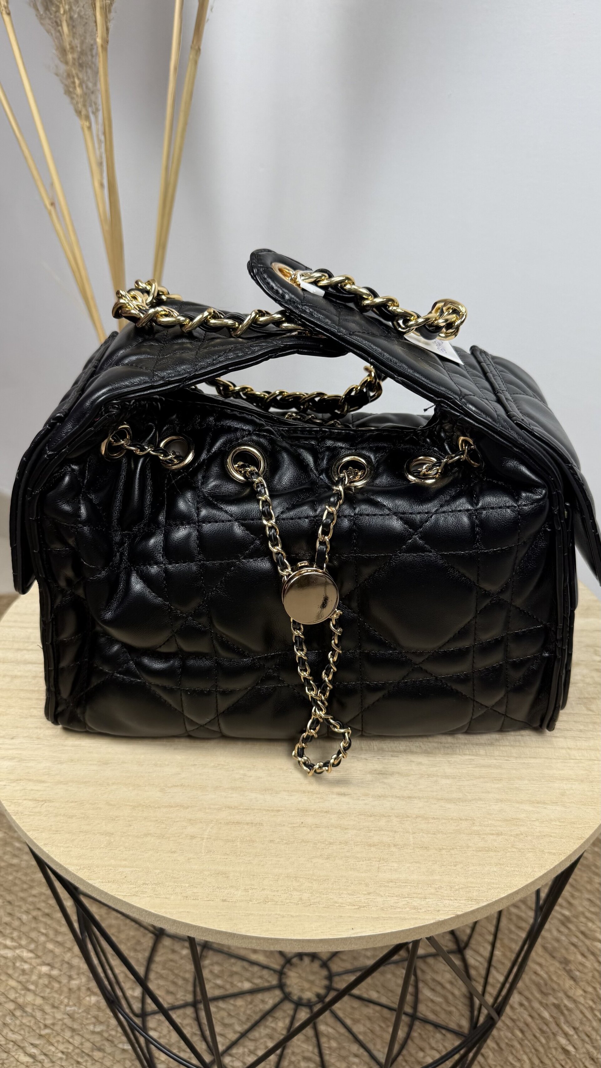 Bolso Dolores Oscuro - 2