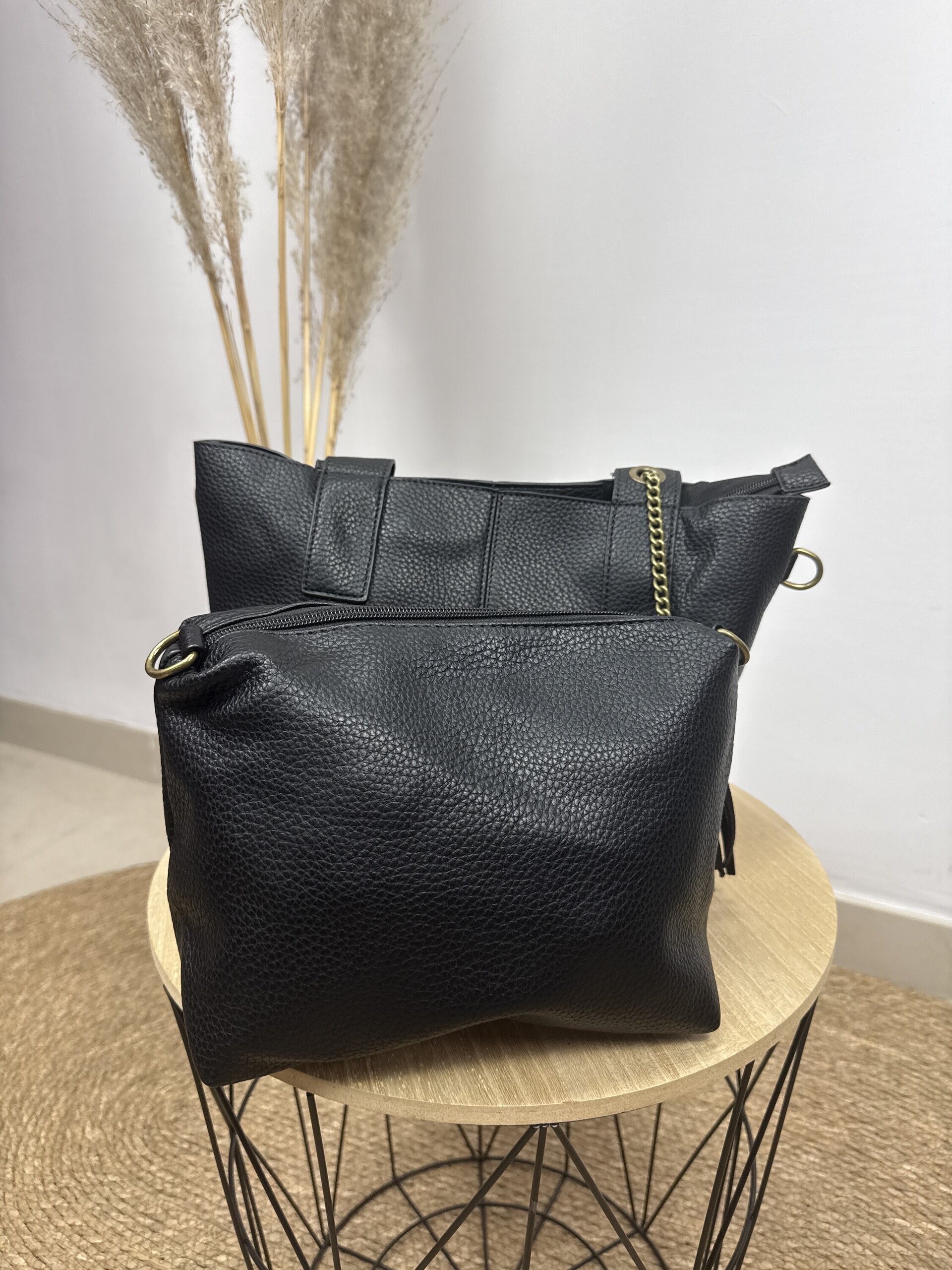 Bolso Angelines + Bolso Pequeño - 1