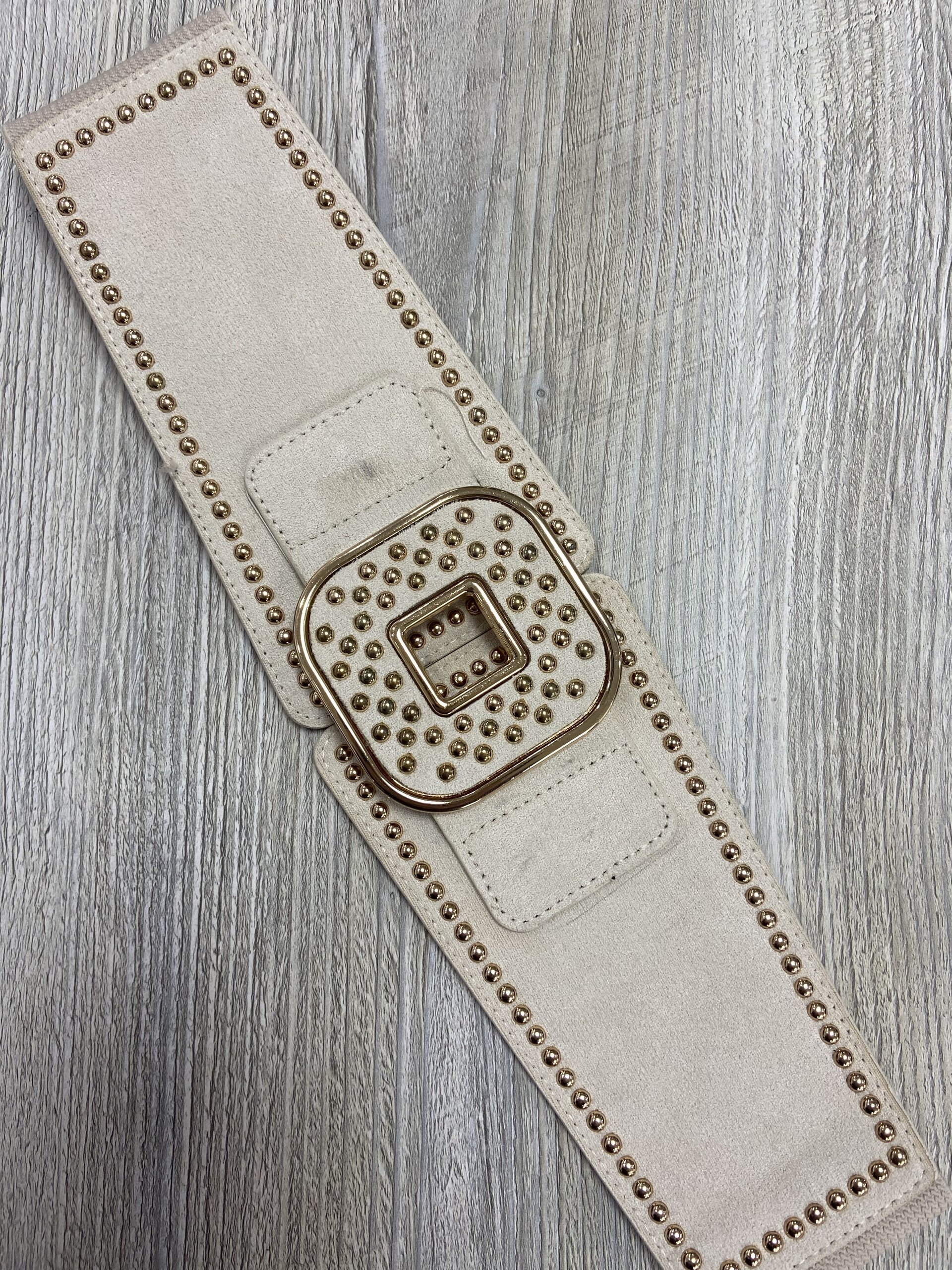 Cinturón Piedras - 1