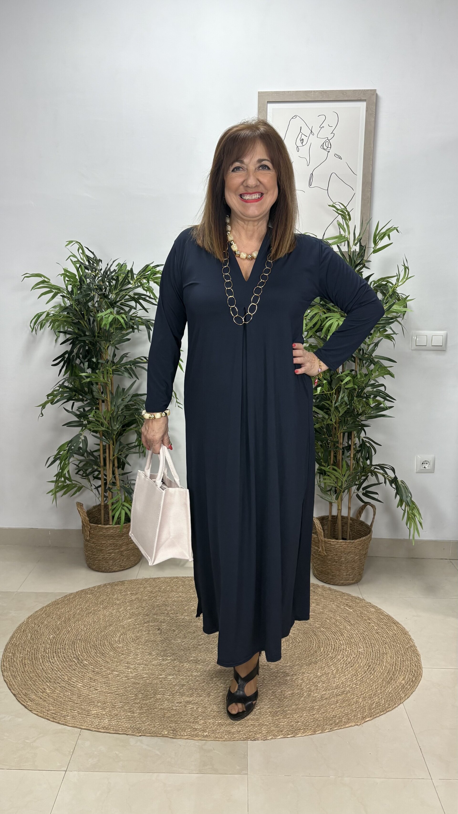 VESTIDO PAULA - Varios Colores - 2