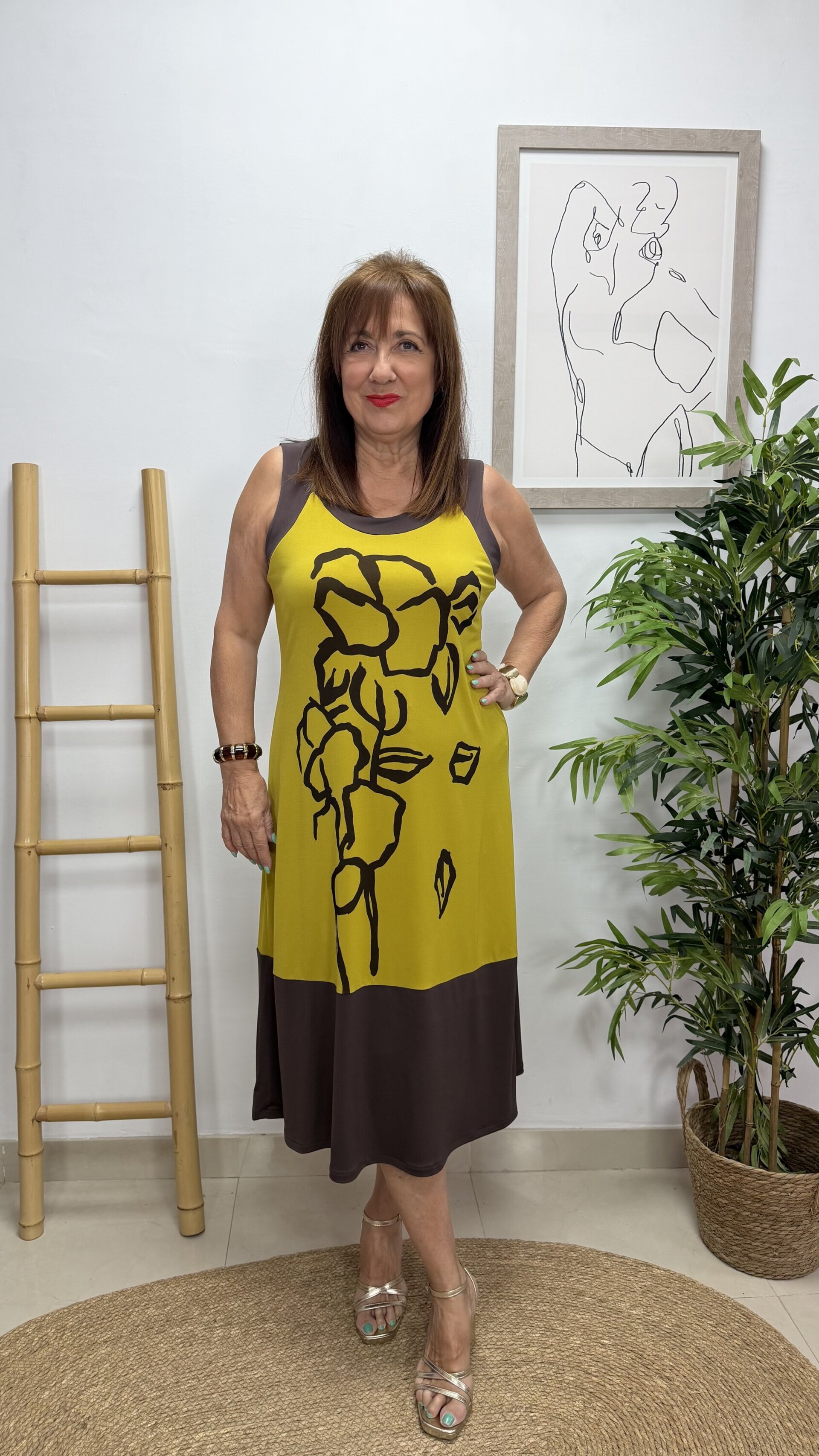 Vestido Abril - 1