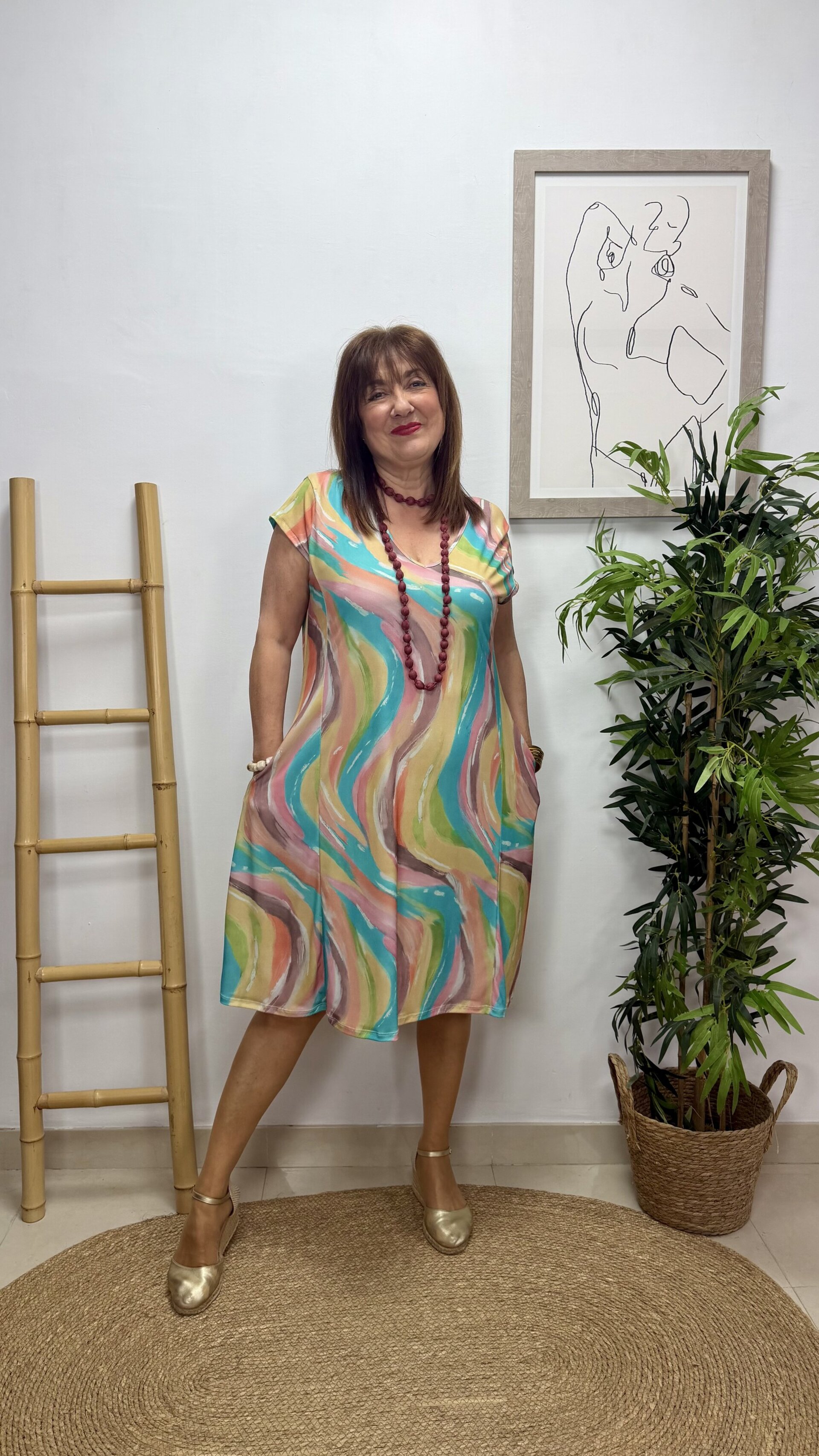 Vestido Arcoiris - 2