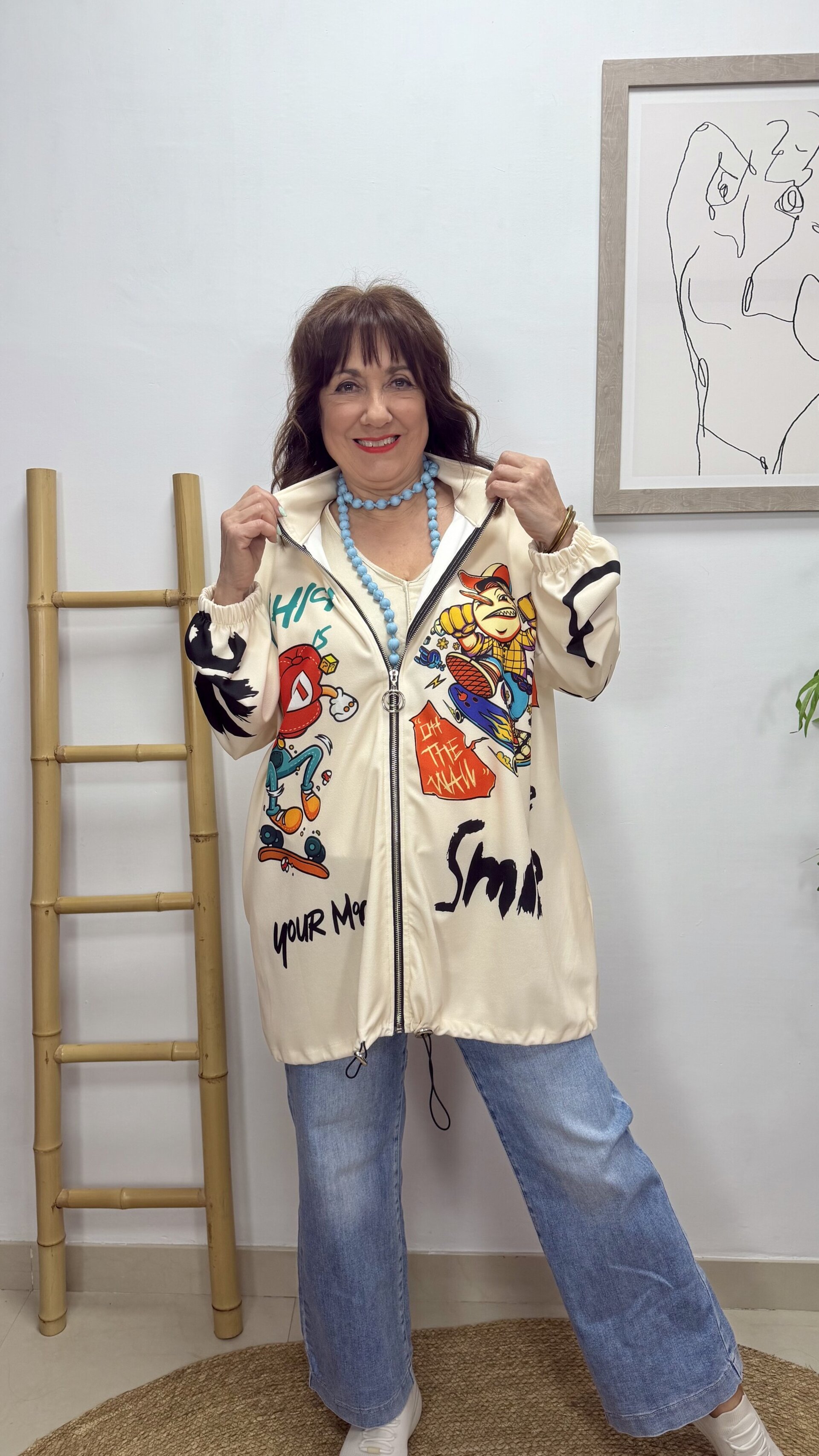 Chaqueta Marios - 3