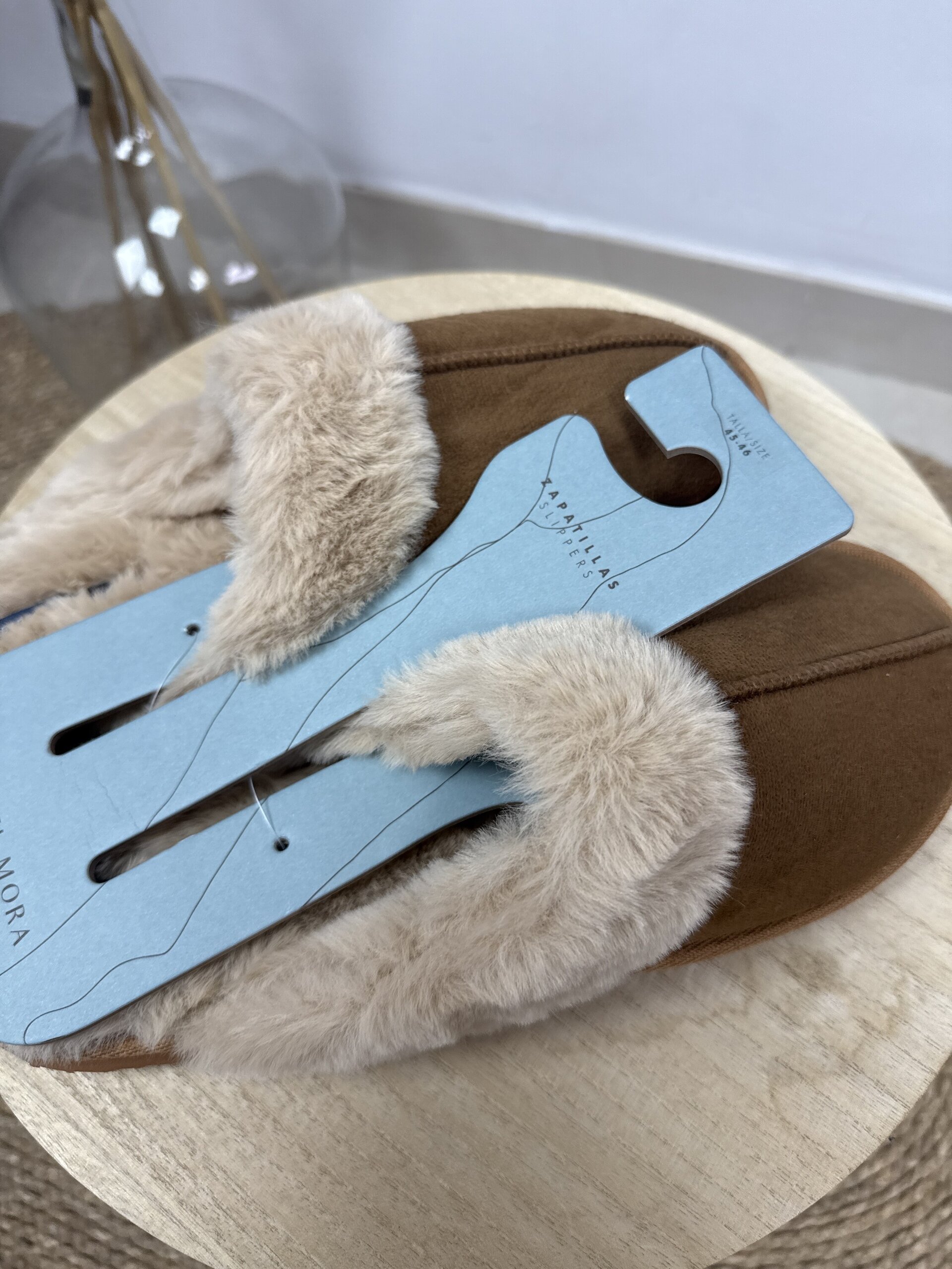 Zapatilla de Casa HOMBRE Ysabel Mora - 1