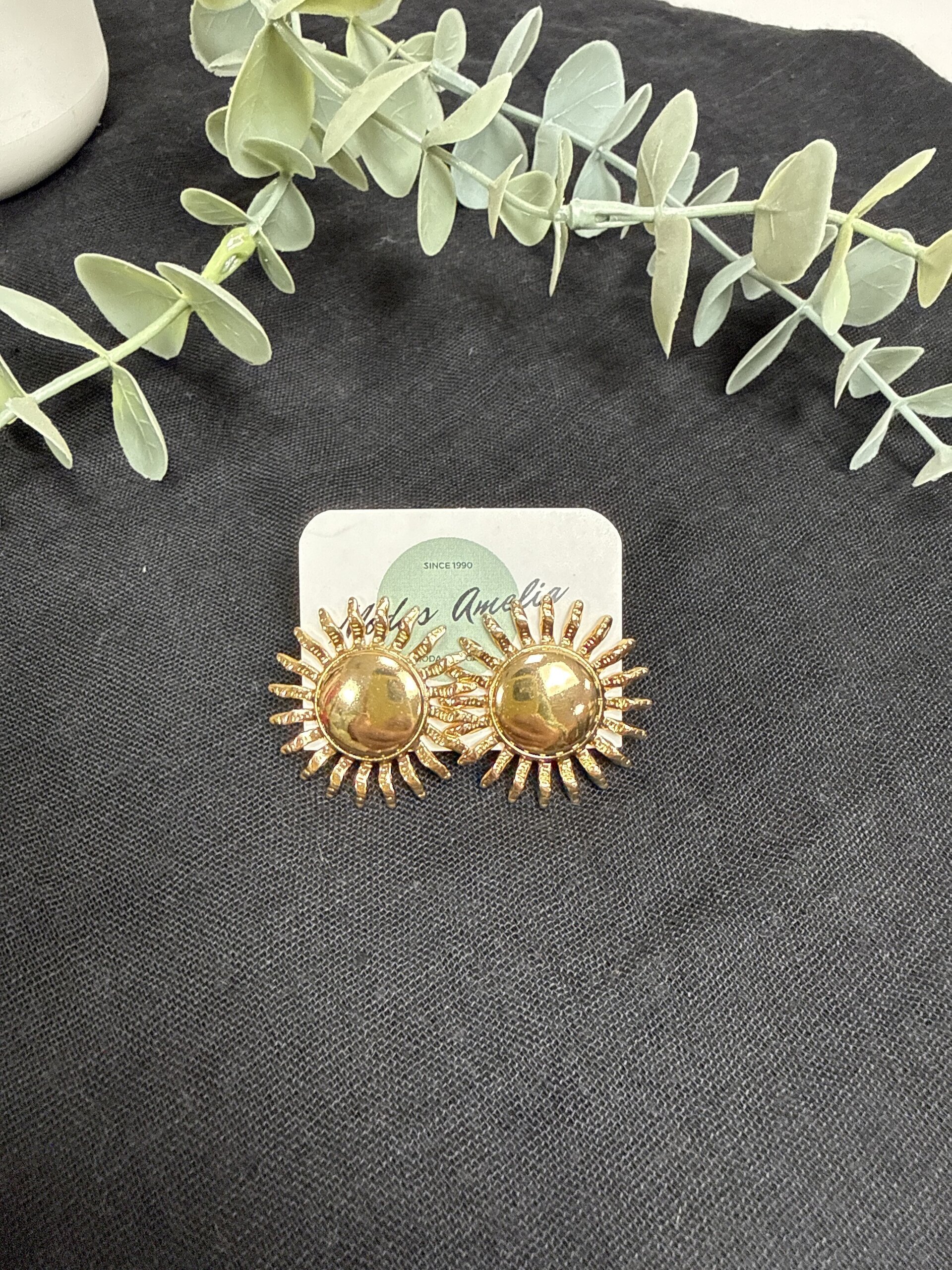 Pendiente Bastet - 1