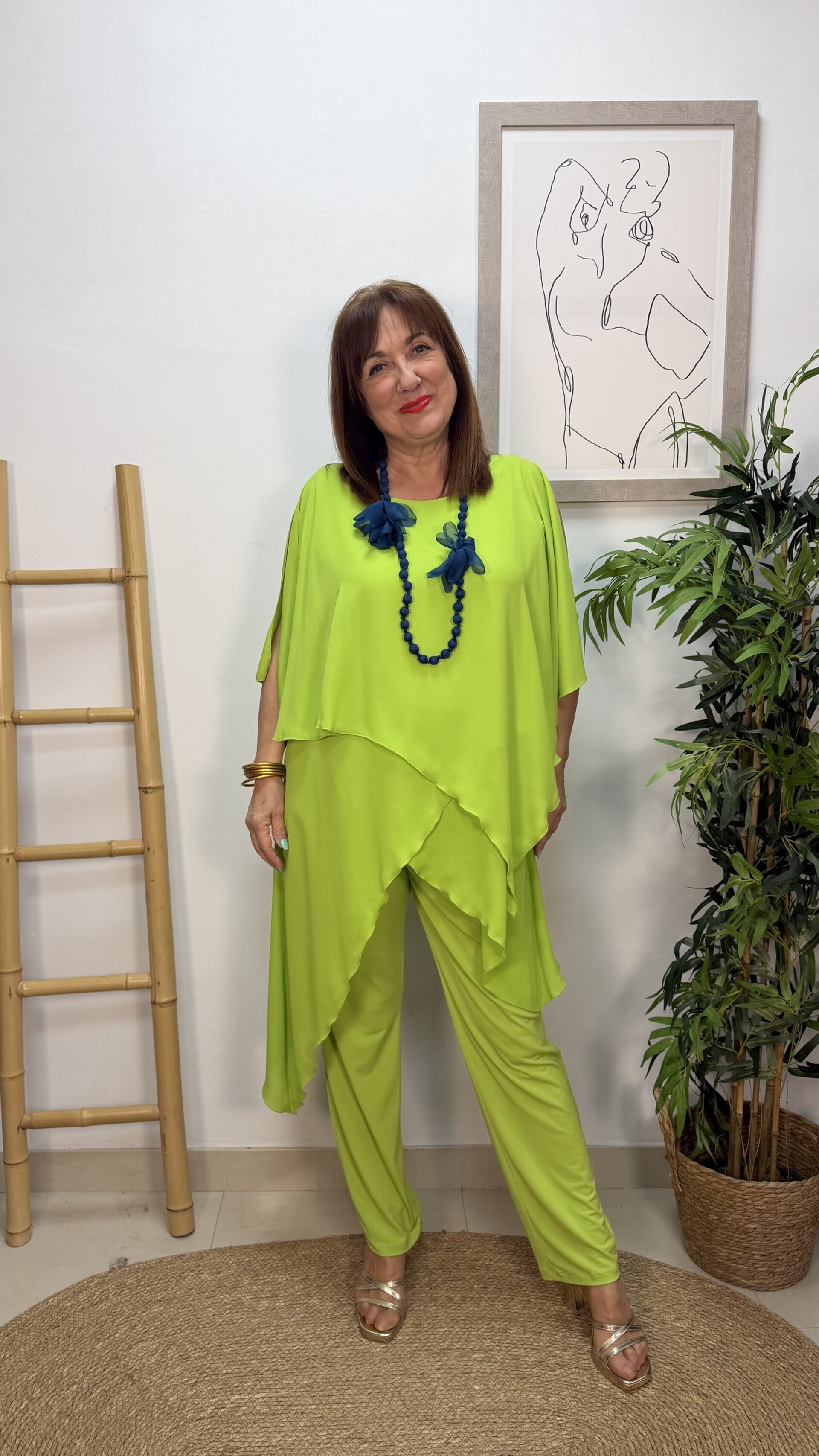 Conjunto Roma - 2