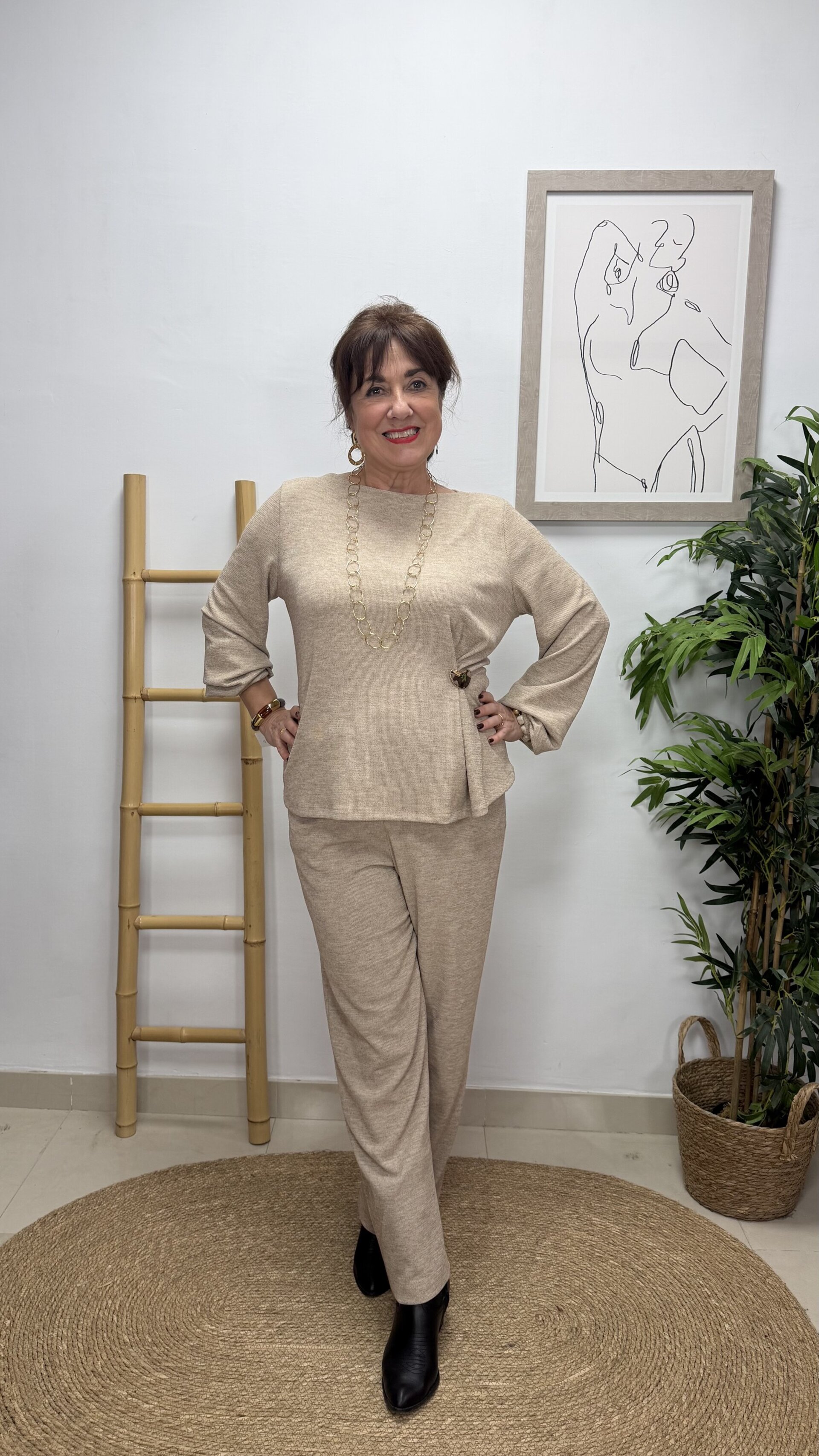 Pantalón  Paris - 2