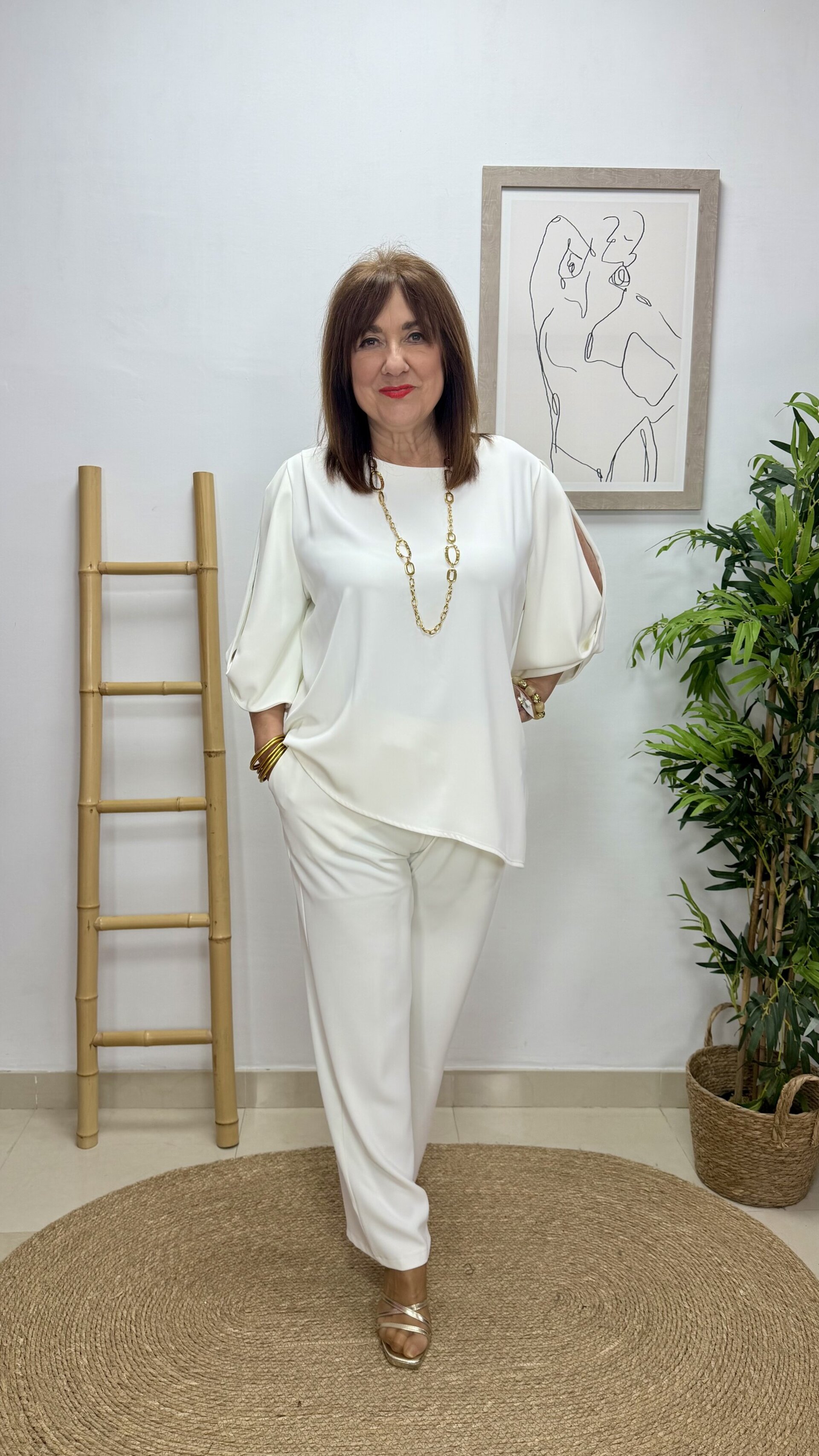 Conjunto Bárbara Blanco - 3