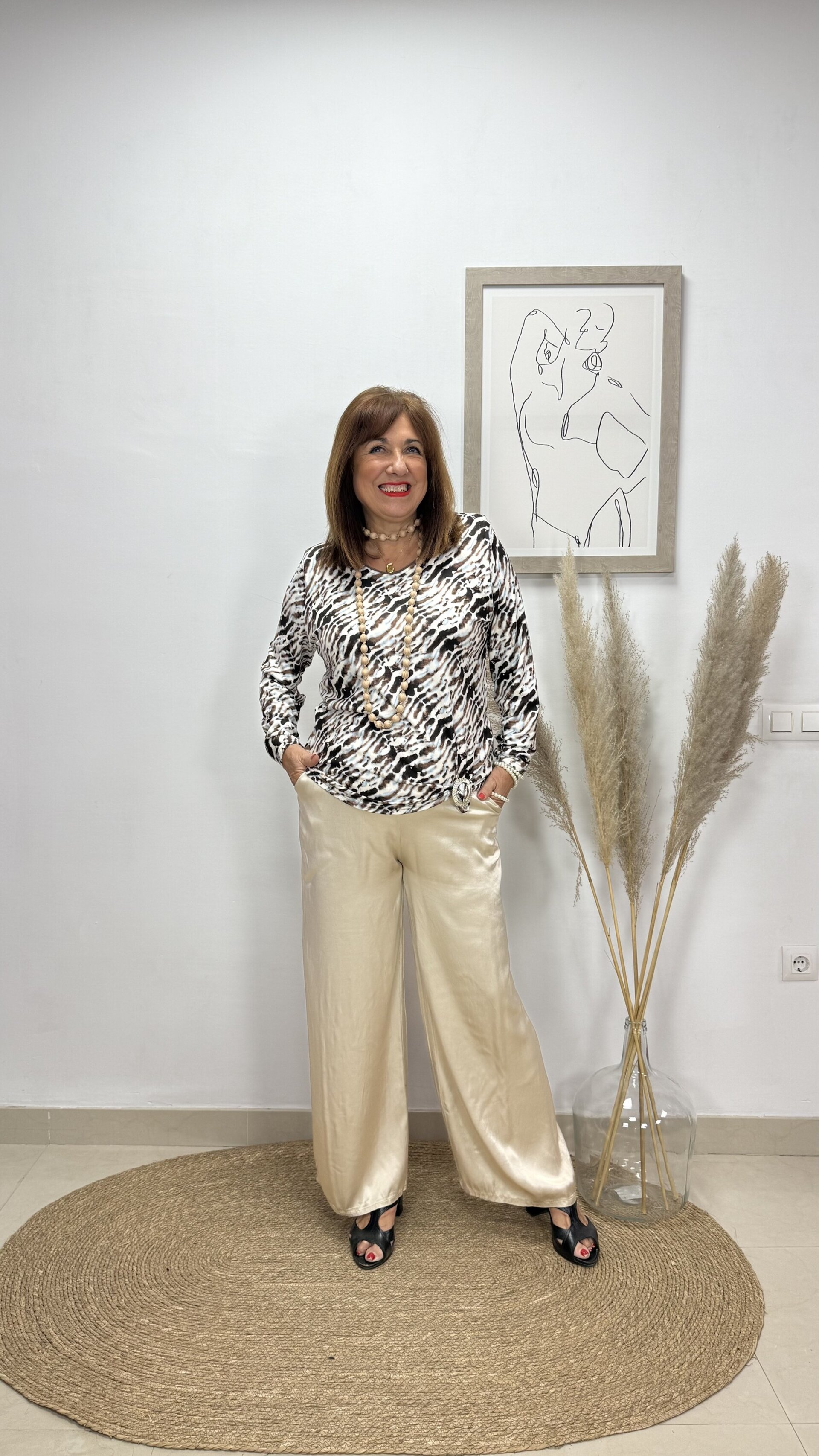 Blusa Hielo - 1