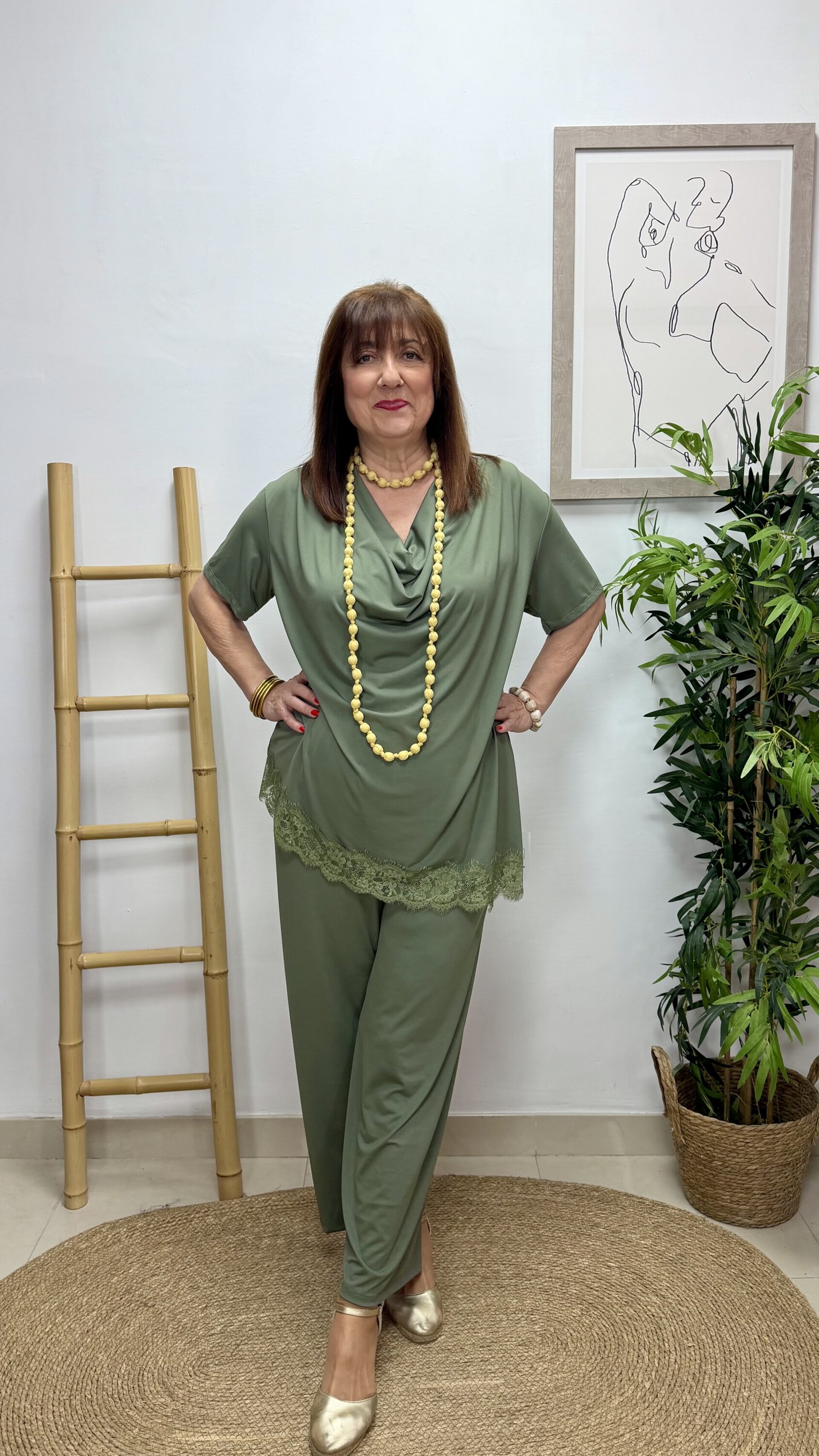 Conjunto Lencero - 1