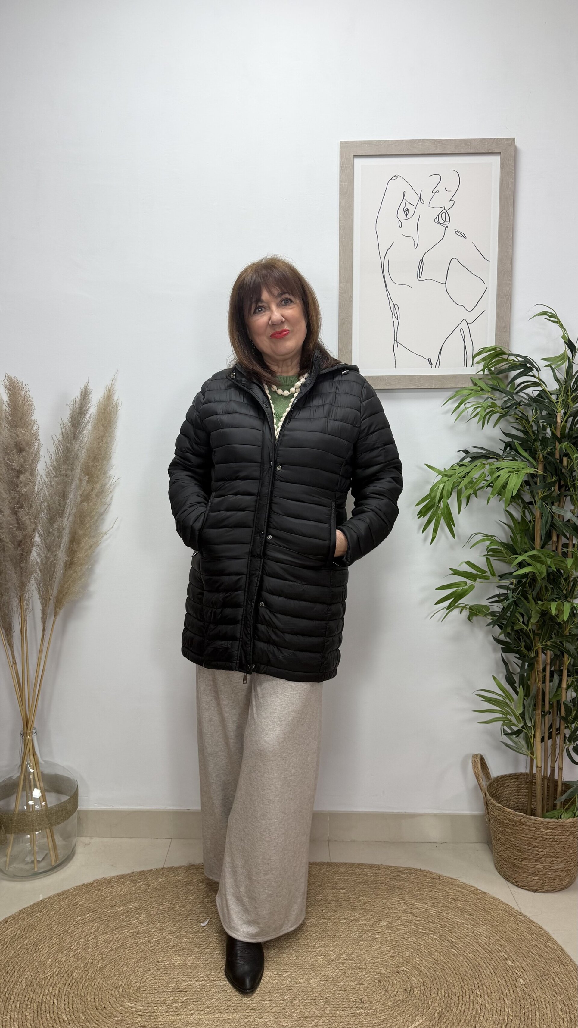 Chaquetón Oscuro - 4