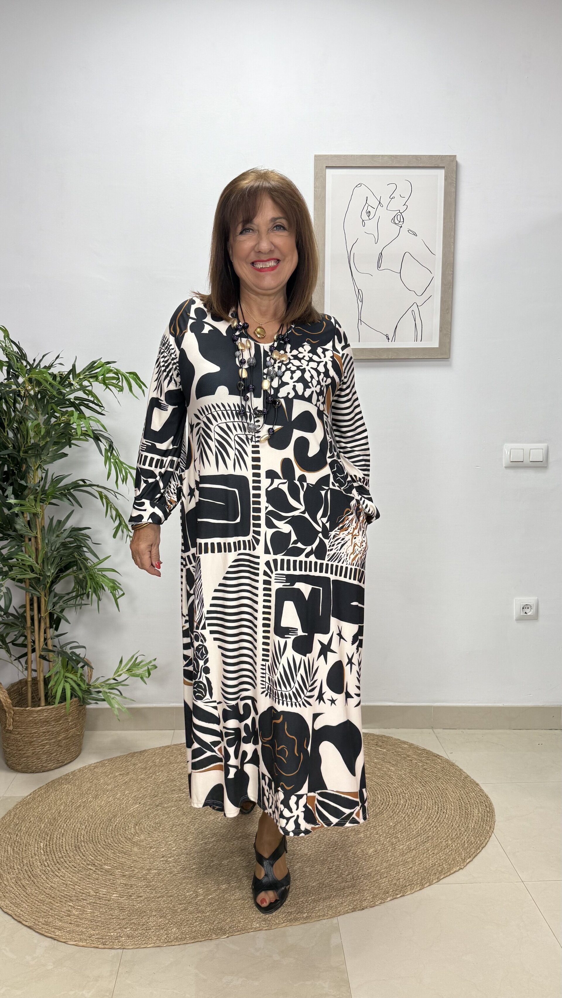 Vestido Reina - 1