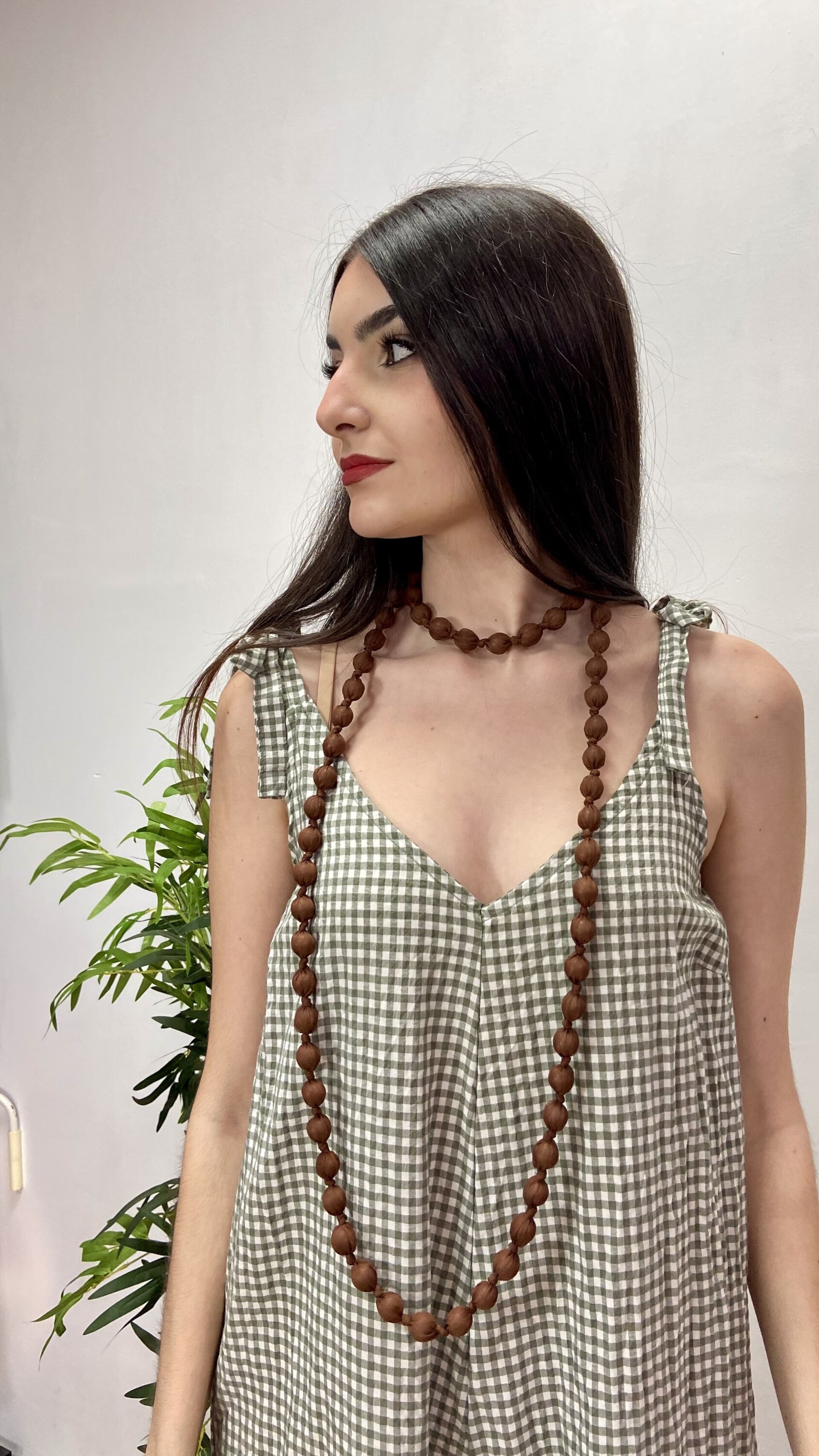 MONO VICHY VERDE - 3