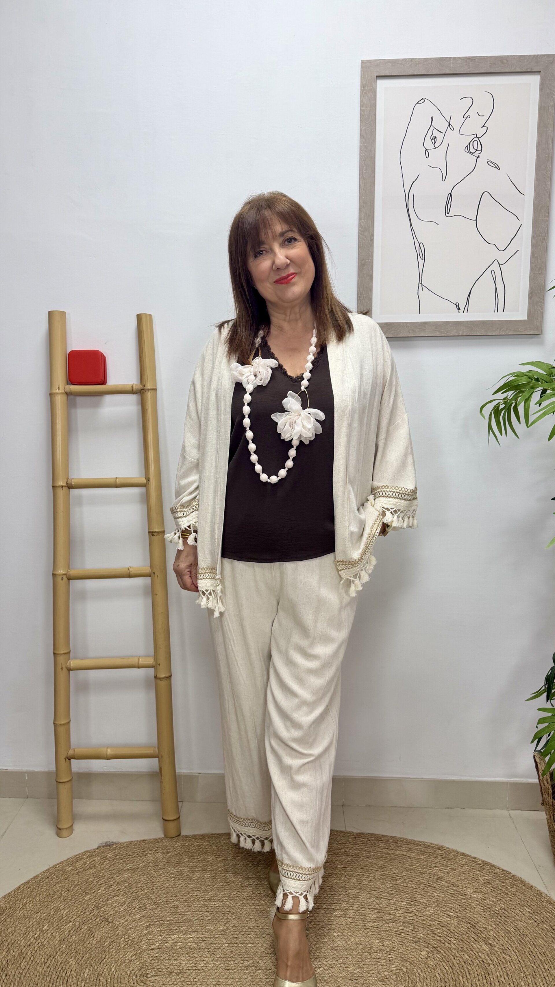 Conjunto Lino - 1