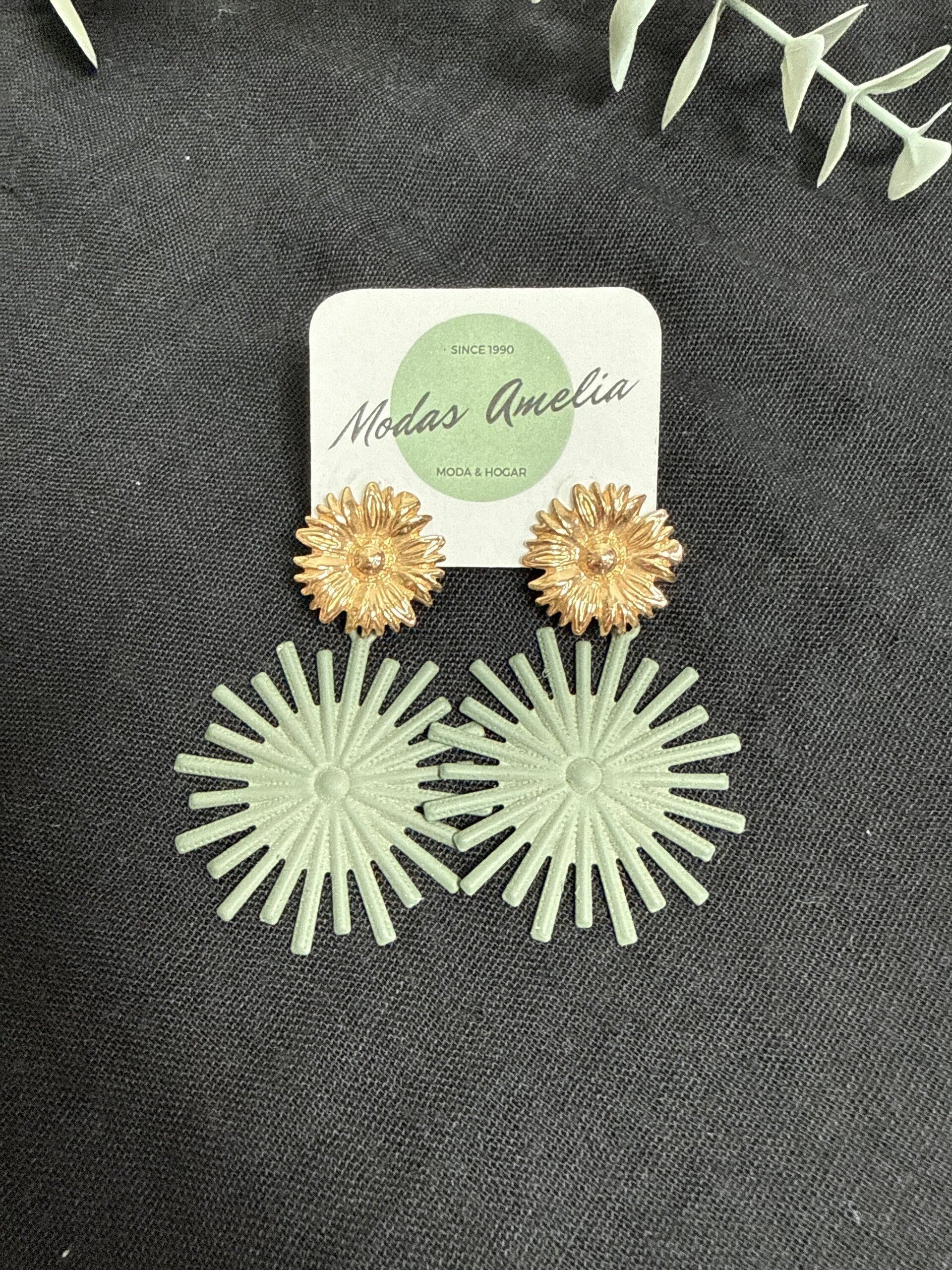 Pendientes Soles - 1