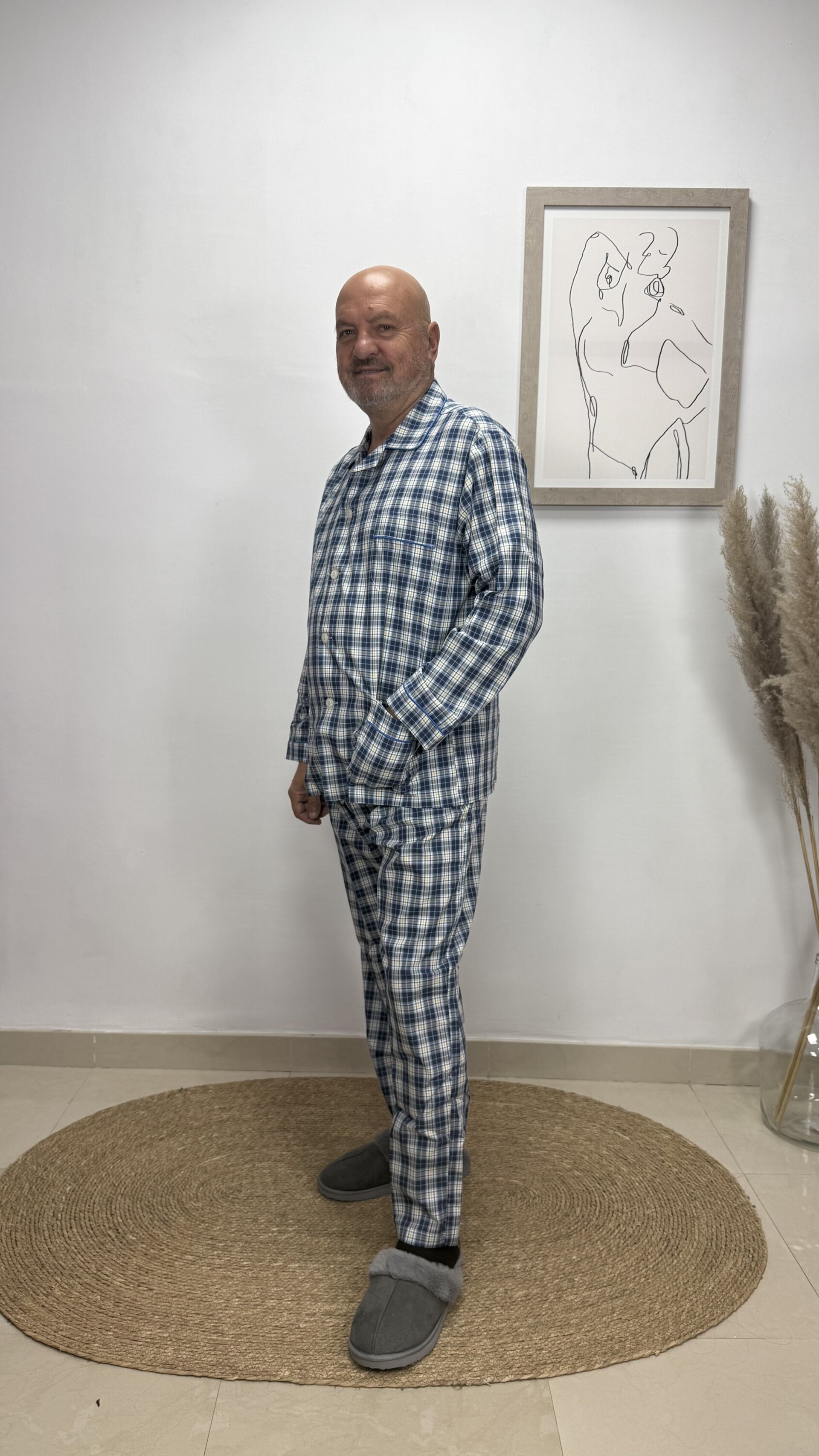 Pijama Dandy Hombre - 3