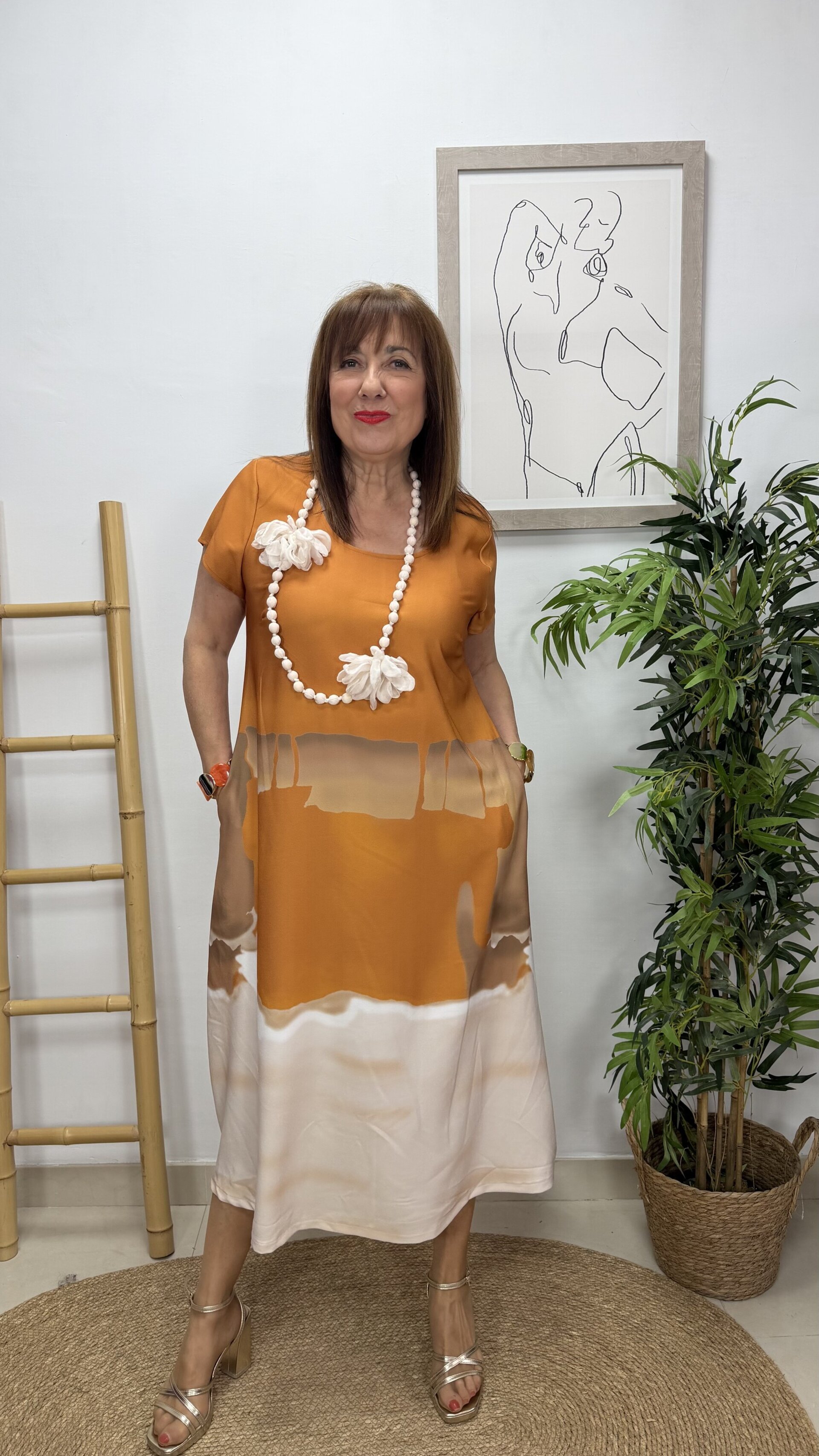 Vestido Laguna - 2