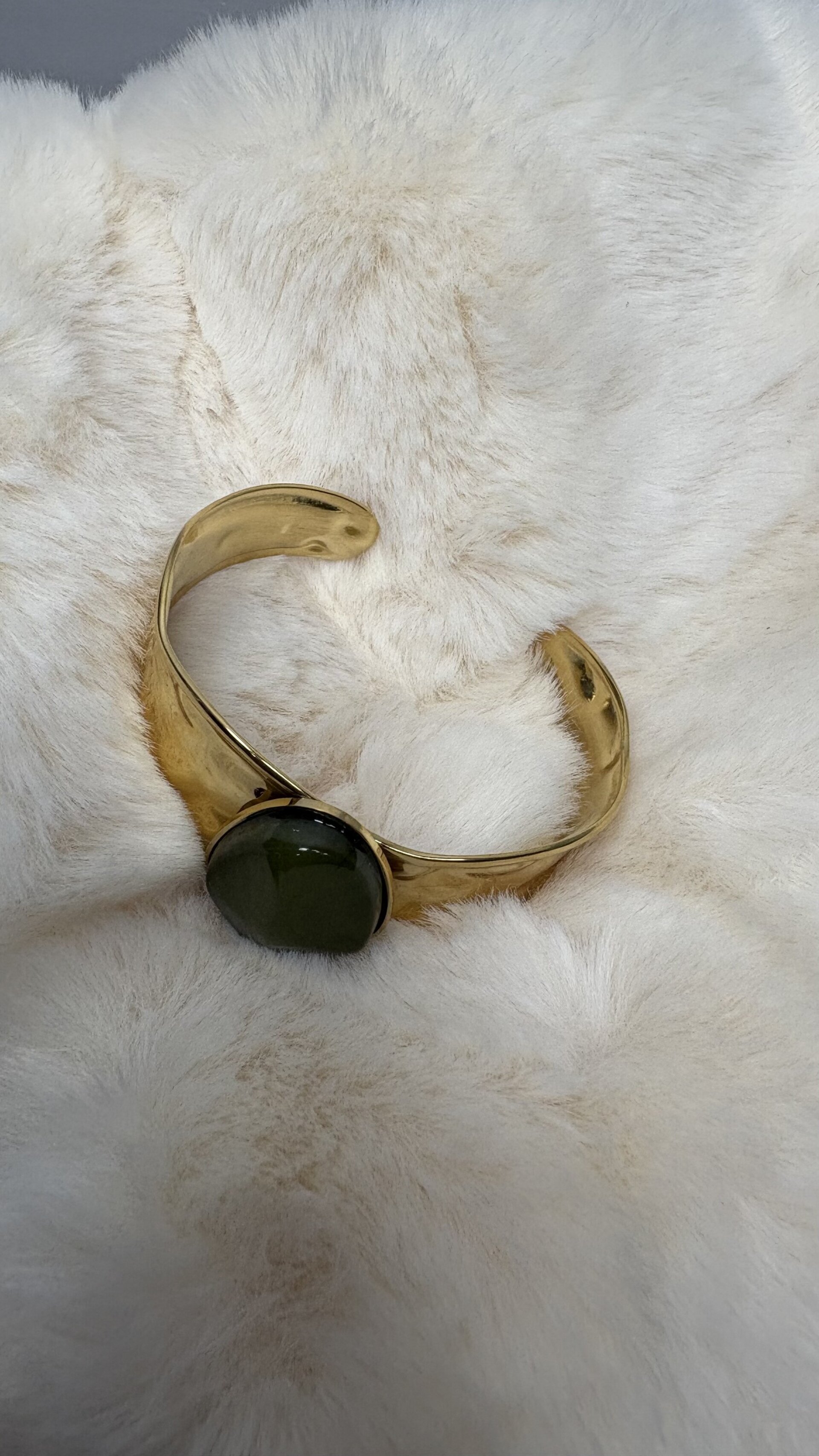 Pulsera Afrodita Verde - 1