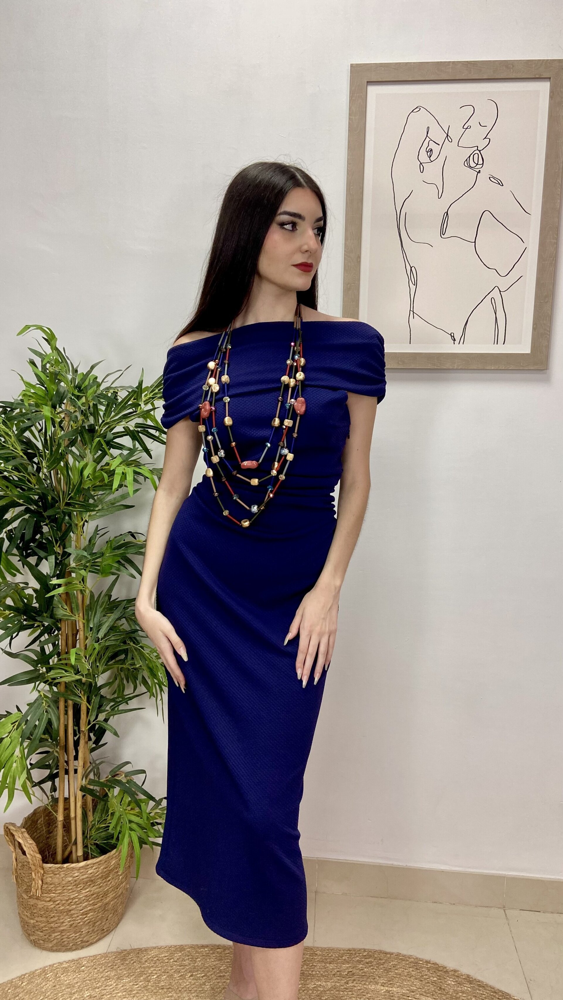 VESTIDO ZAFIRO - 4