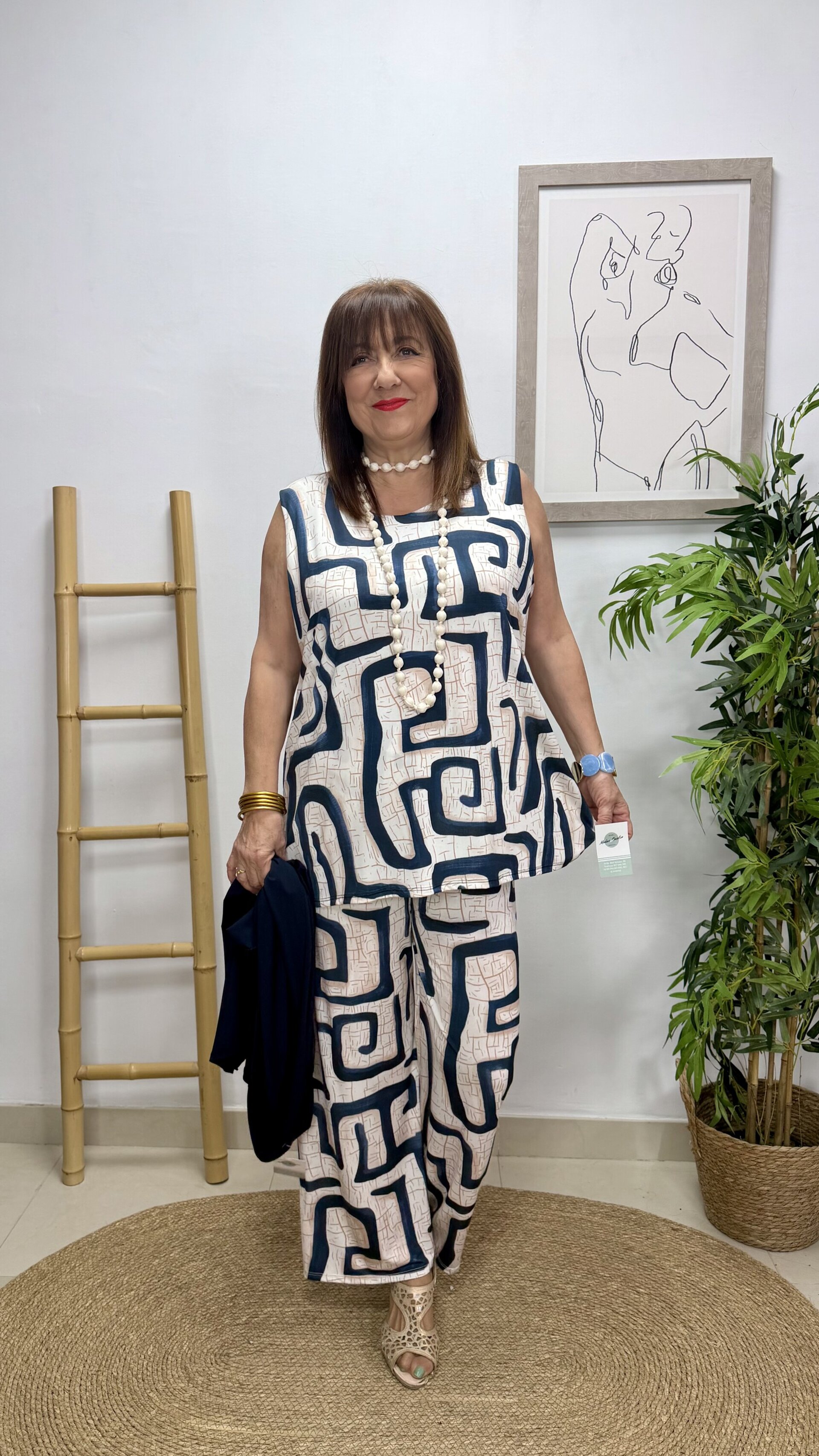 Conjunto Laberinto - 2