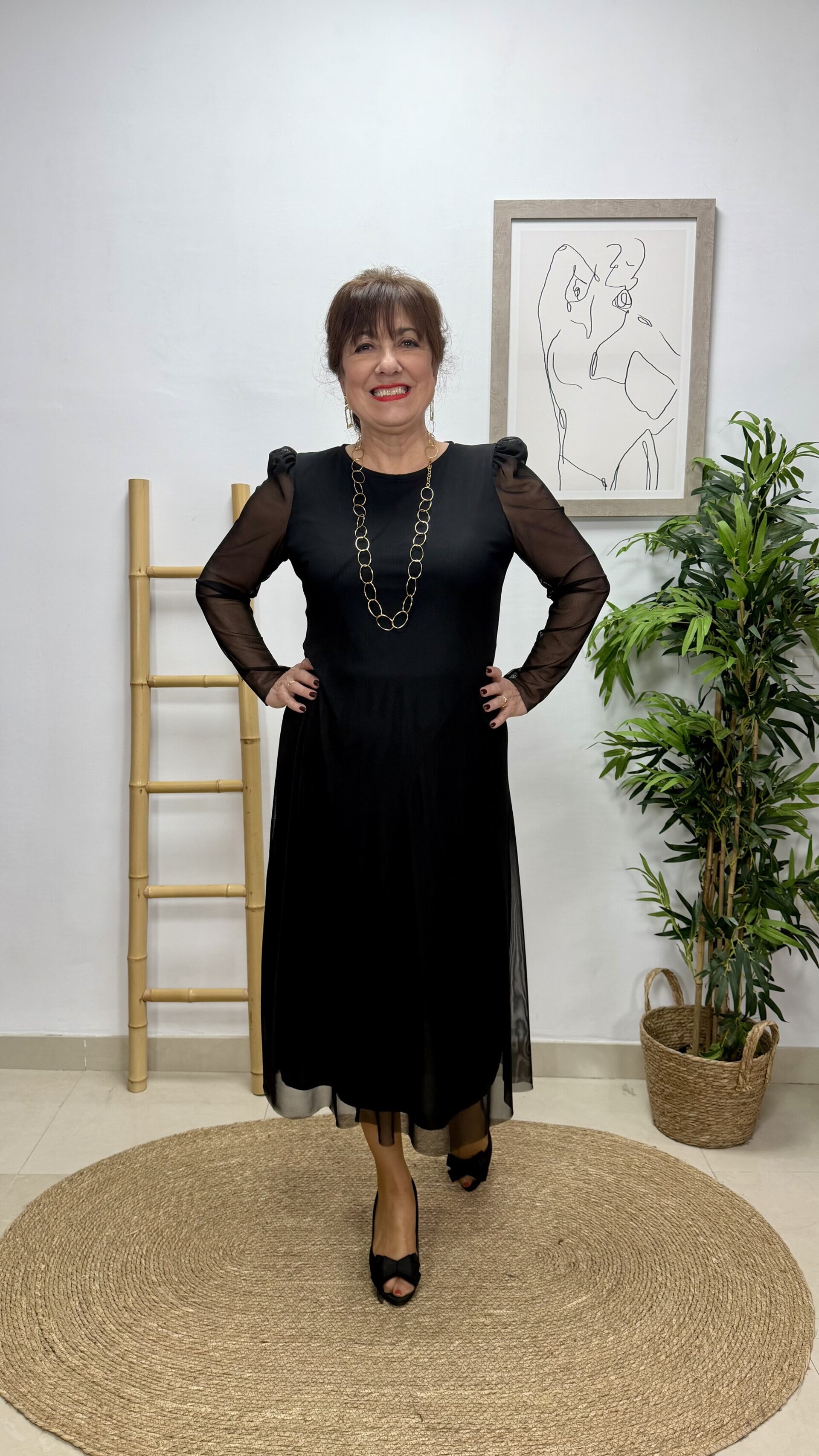 Vestido Macarena - 2